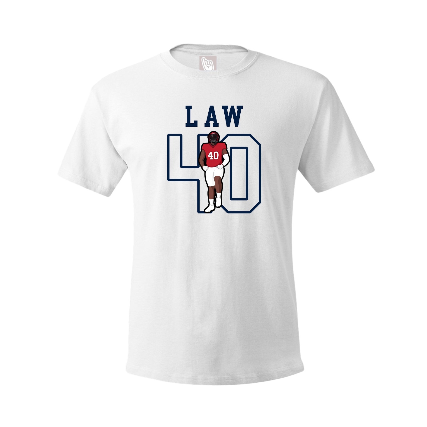 Tee — Shirsey in White