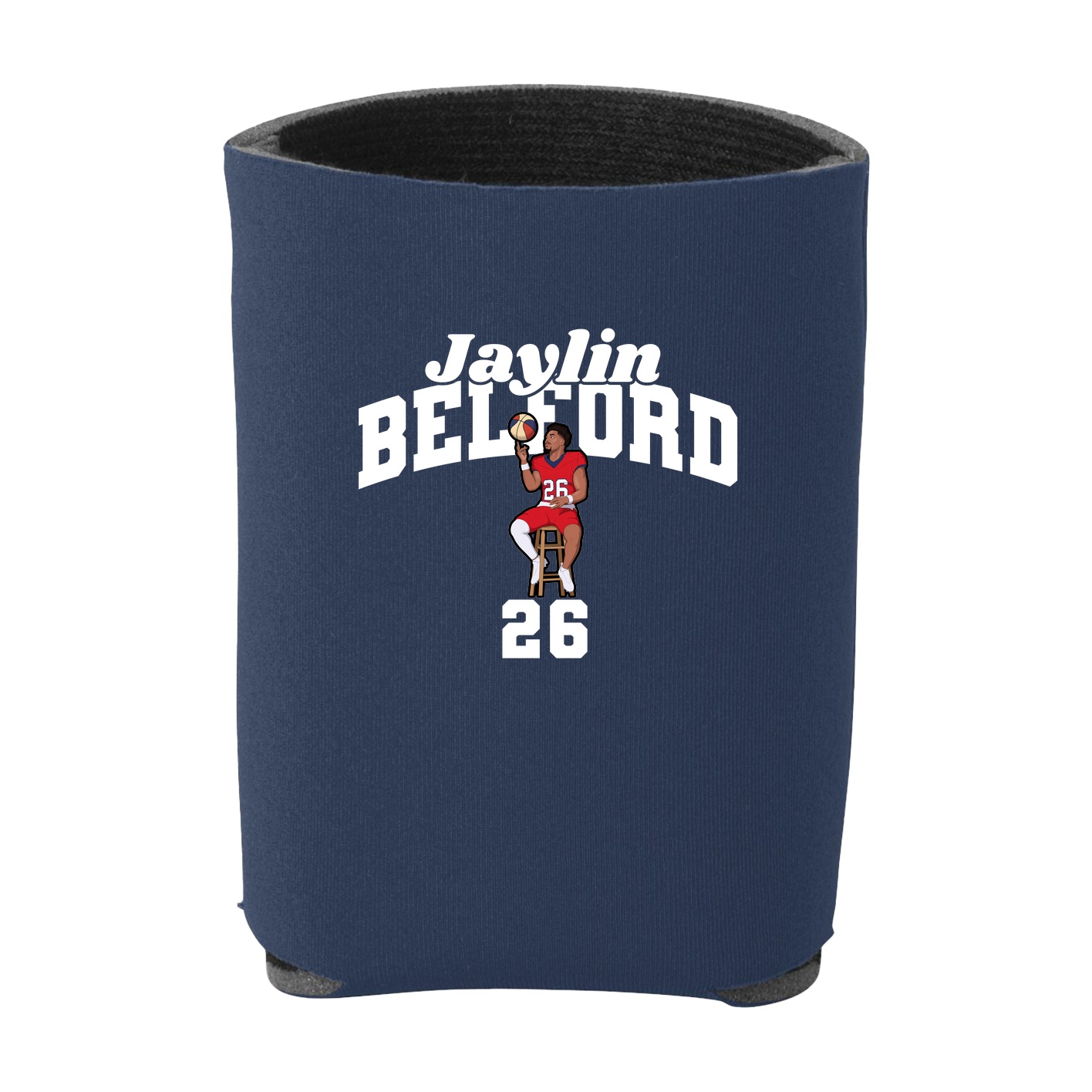 Can Holder — Signature Arch in Navy