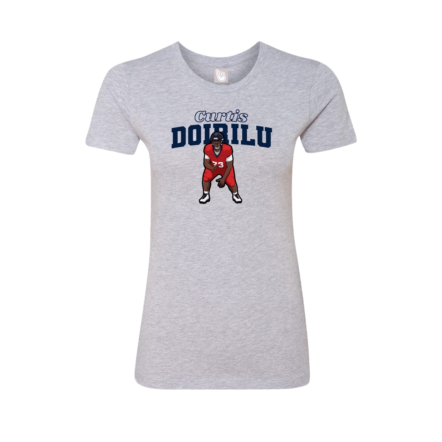 Fitted Women's Tee
