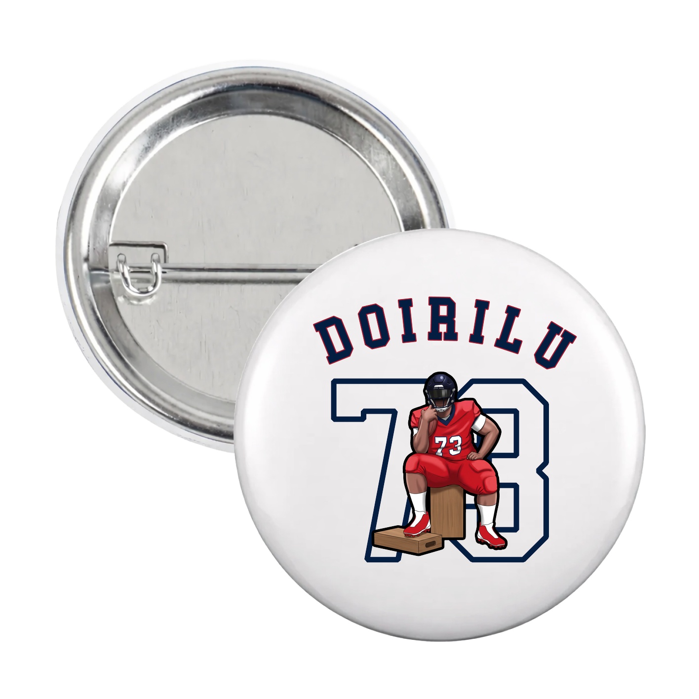 Game Day Button