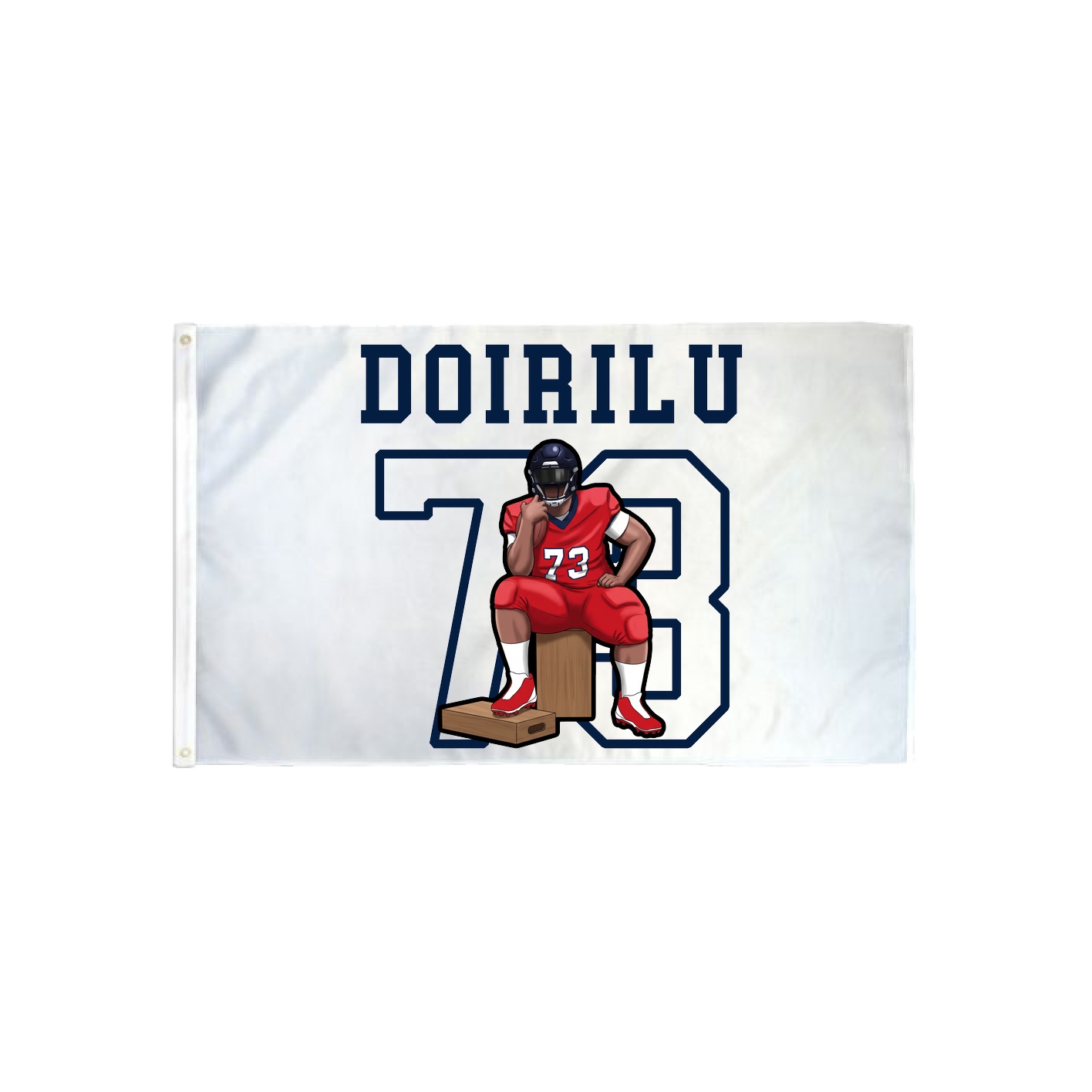 3x5 Flag — Shirsey in Classic