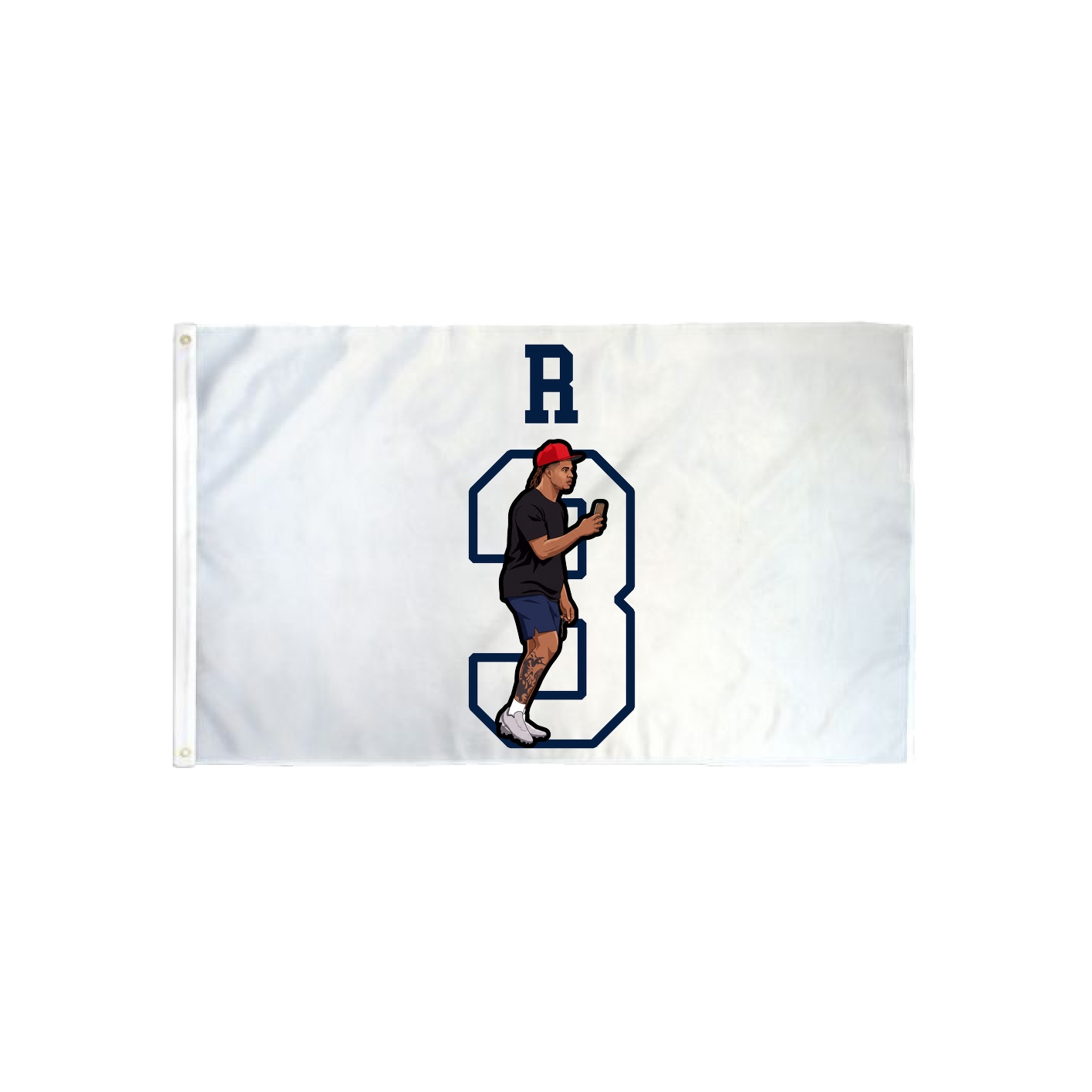 3x5 Flag — Shirsey in Classic