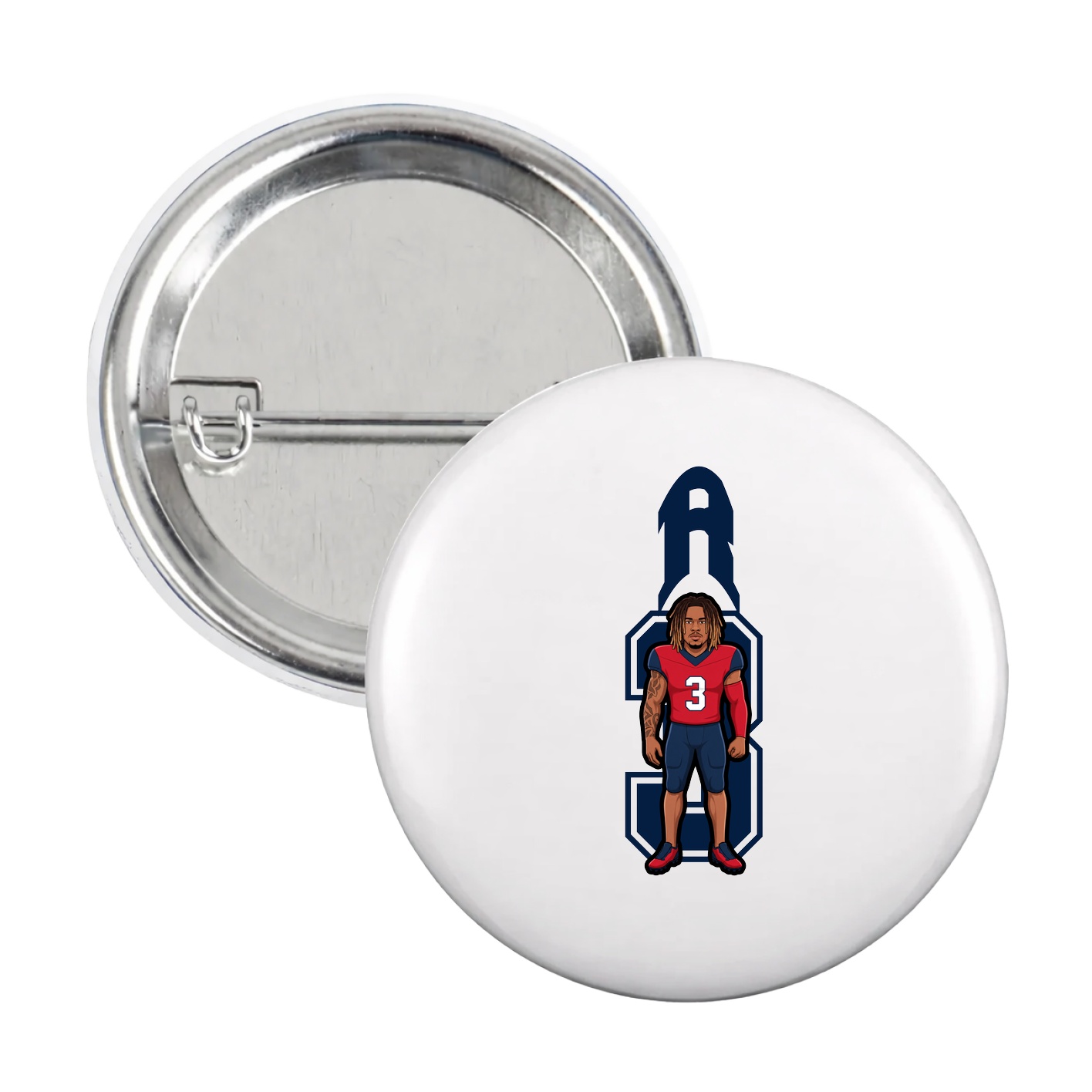 Game Day Button