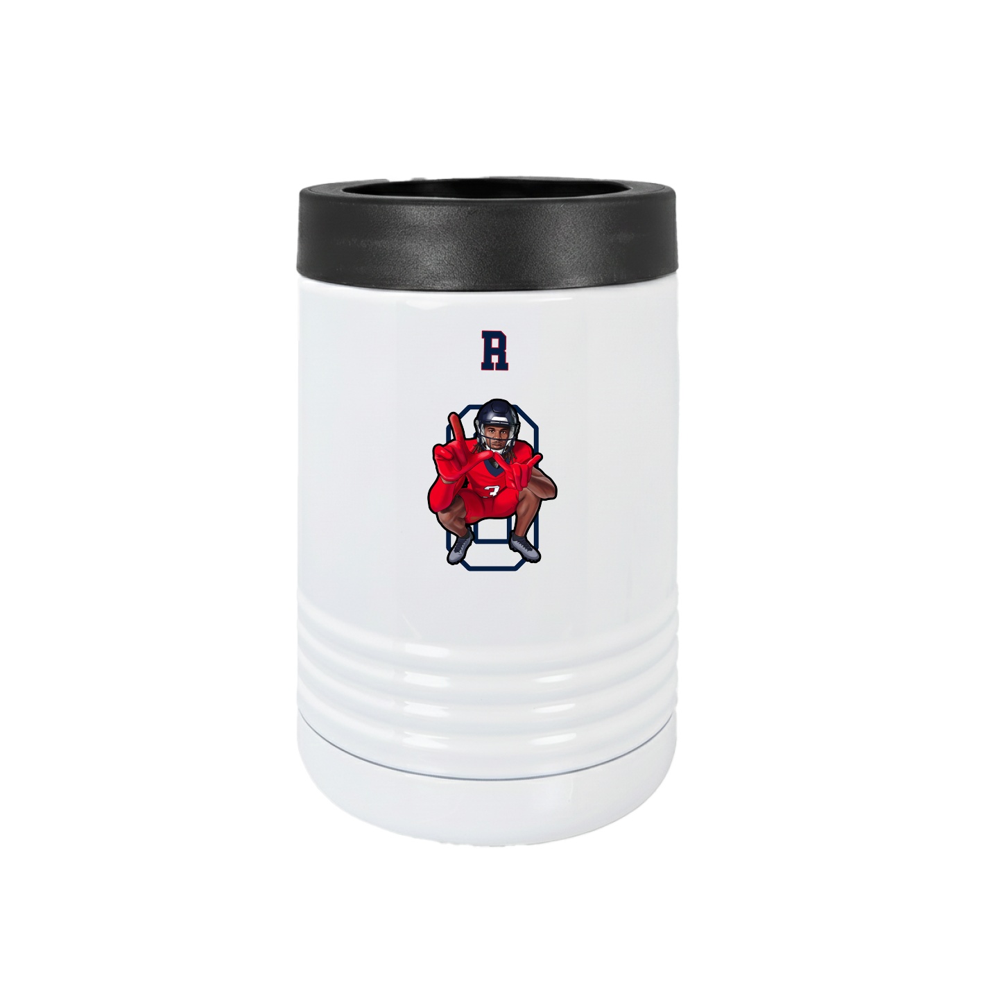 Beverage Holder — Shirsey Arch in White