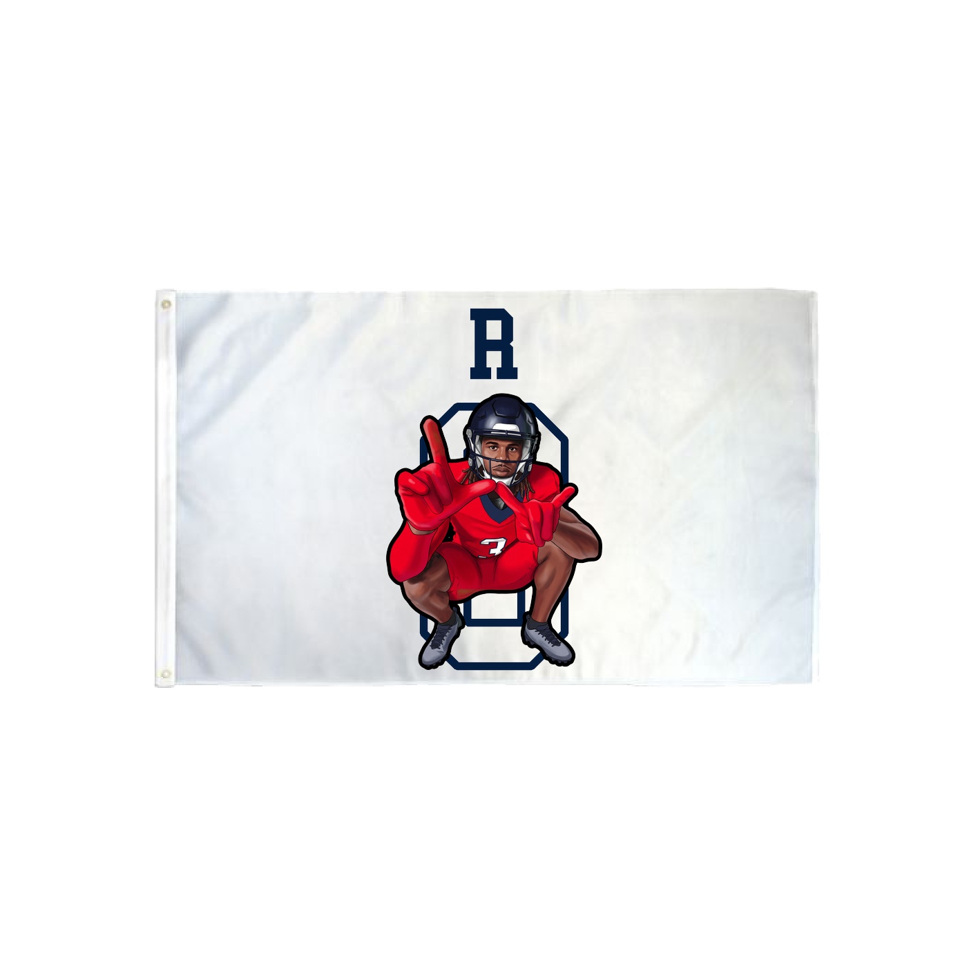 3x5 Flag — Shirsey in Classic
