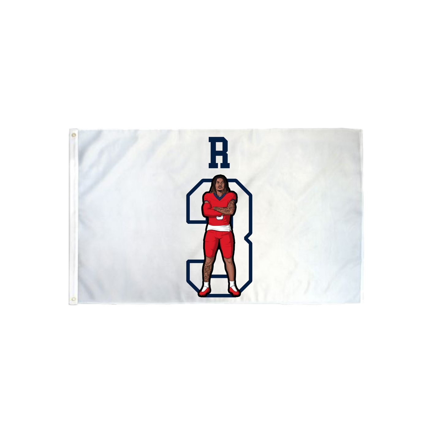 3x5 Flag — Shirsey in Classic