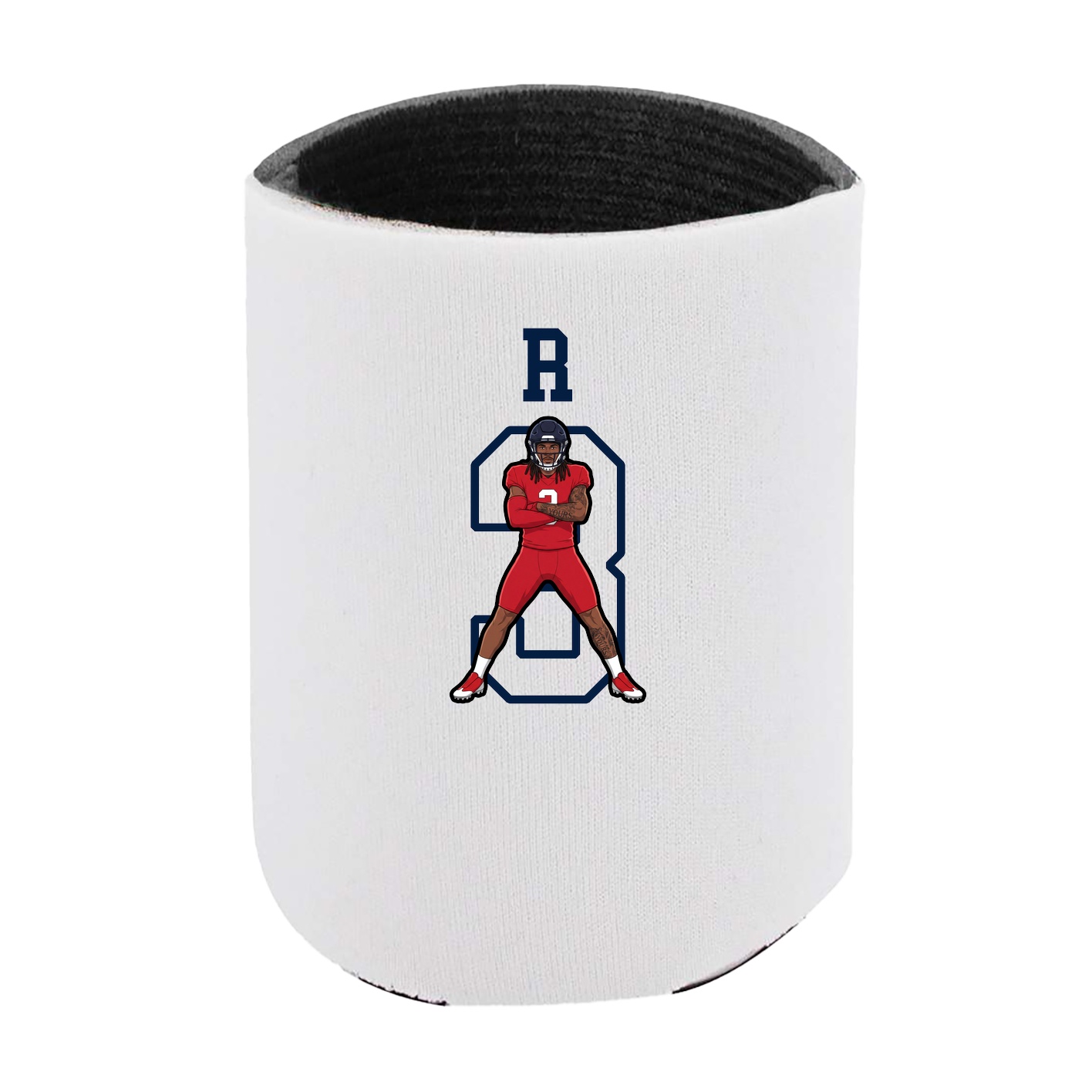 Can Holder — Shirsey in White