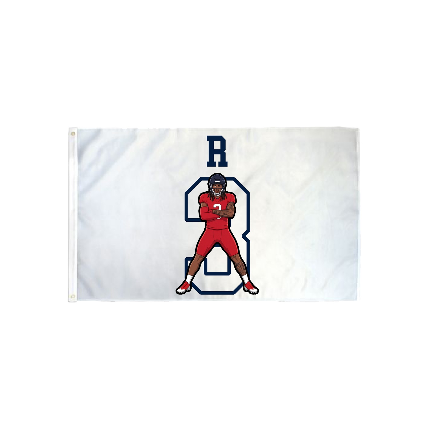 3x5 Flag — Shirsey in Classic