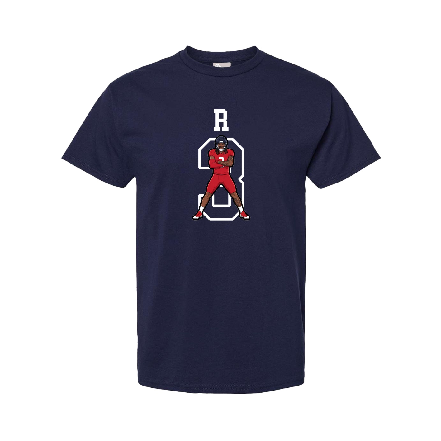 Tee — Shirsey in Navy