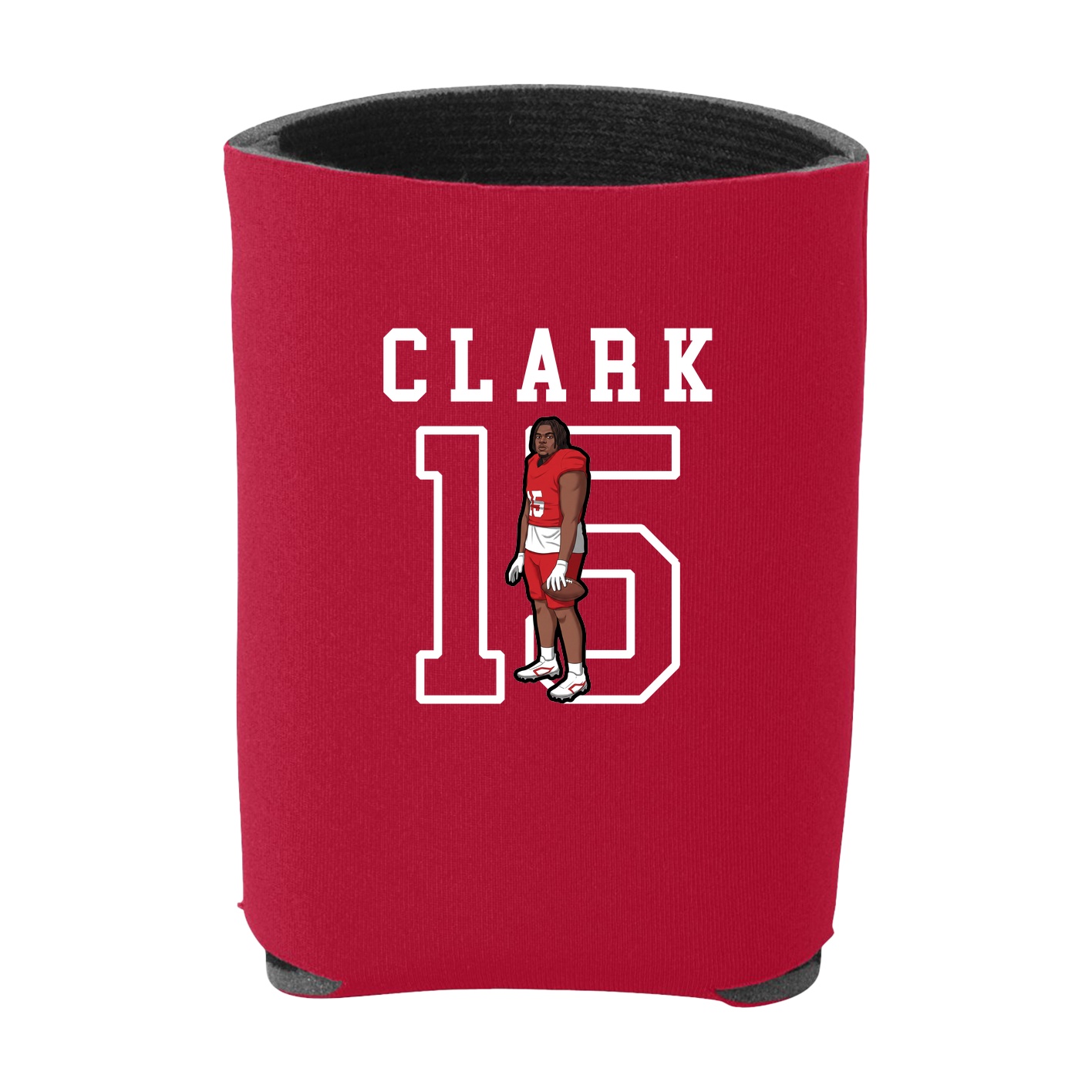 Can Holder — Shirsey in Red