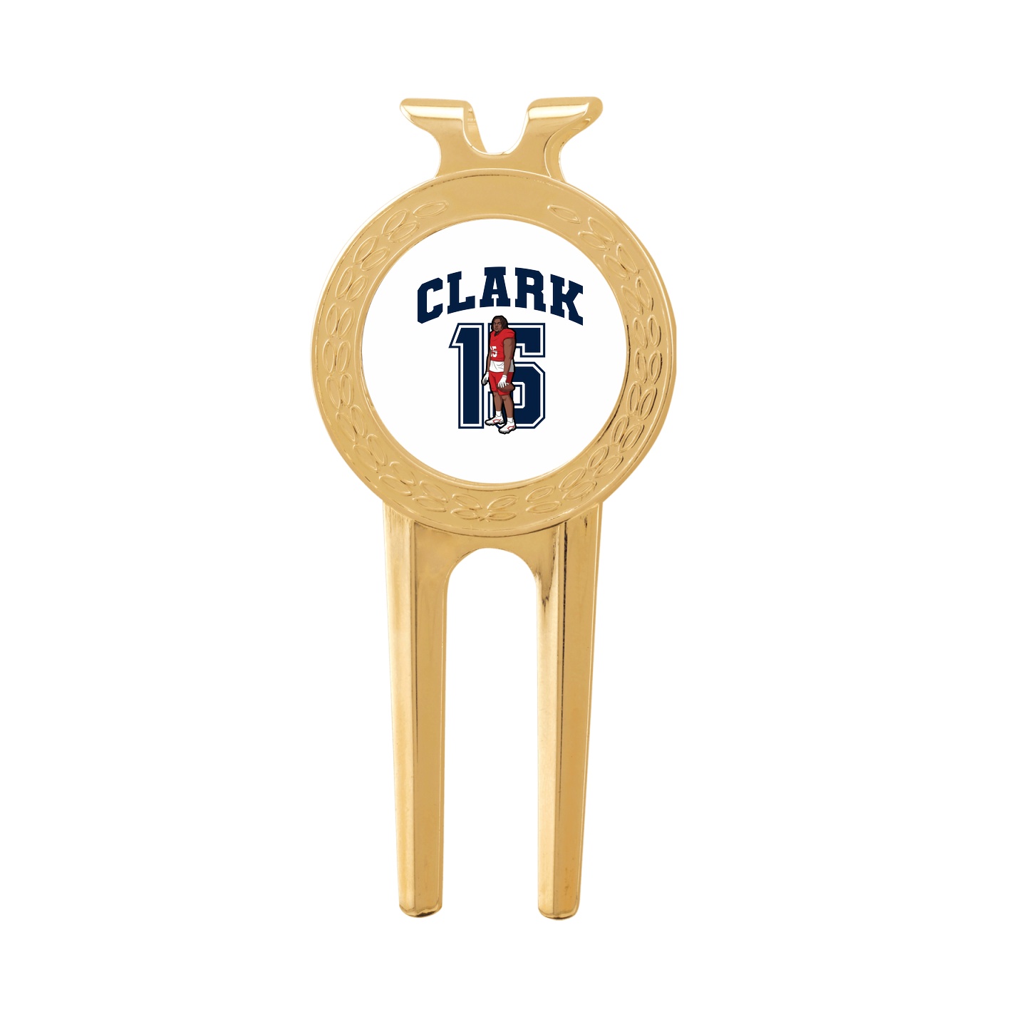 Divot Tool with Ball Marker — Number in Classic
