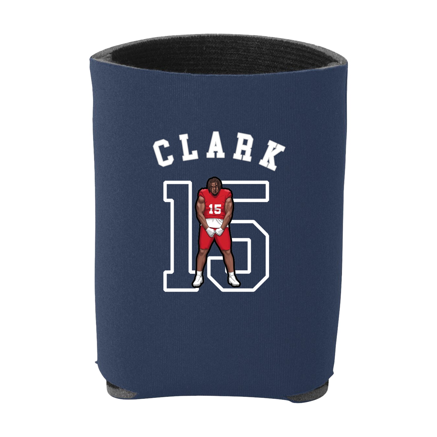 Can Holder — Shirsey Arch in Navy