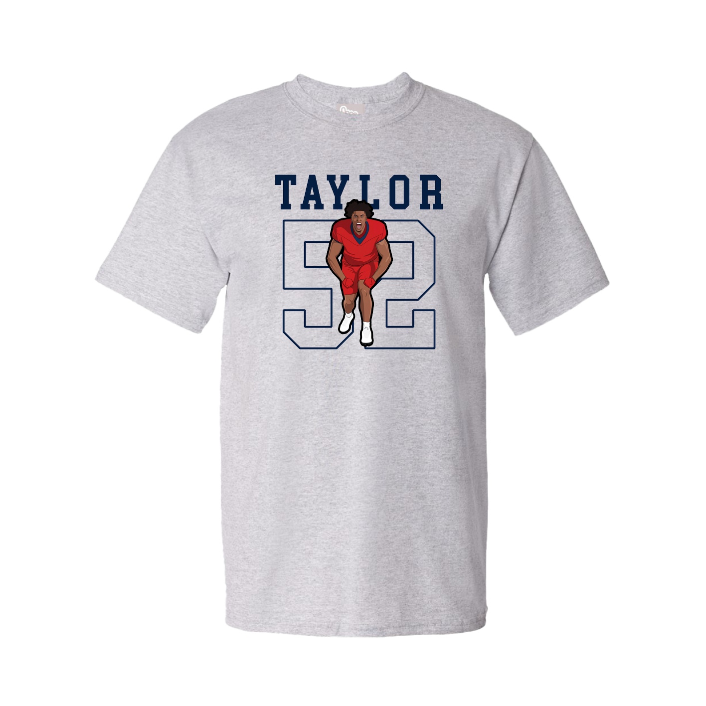 Tee — Shirsey in Grey
