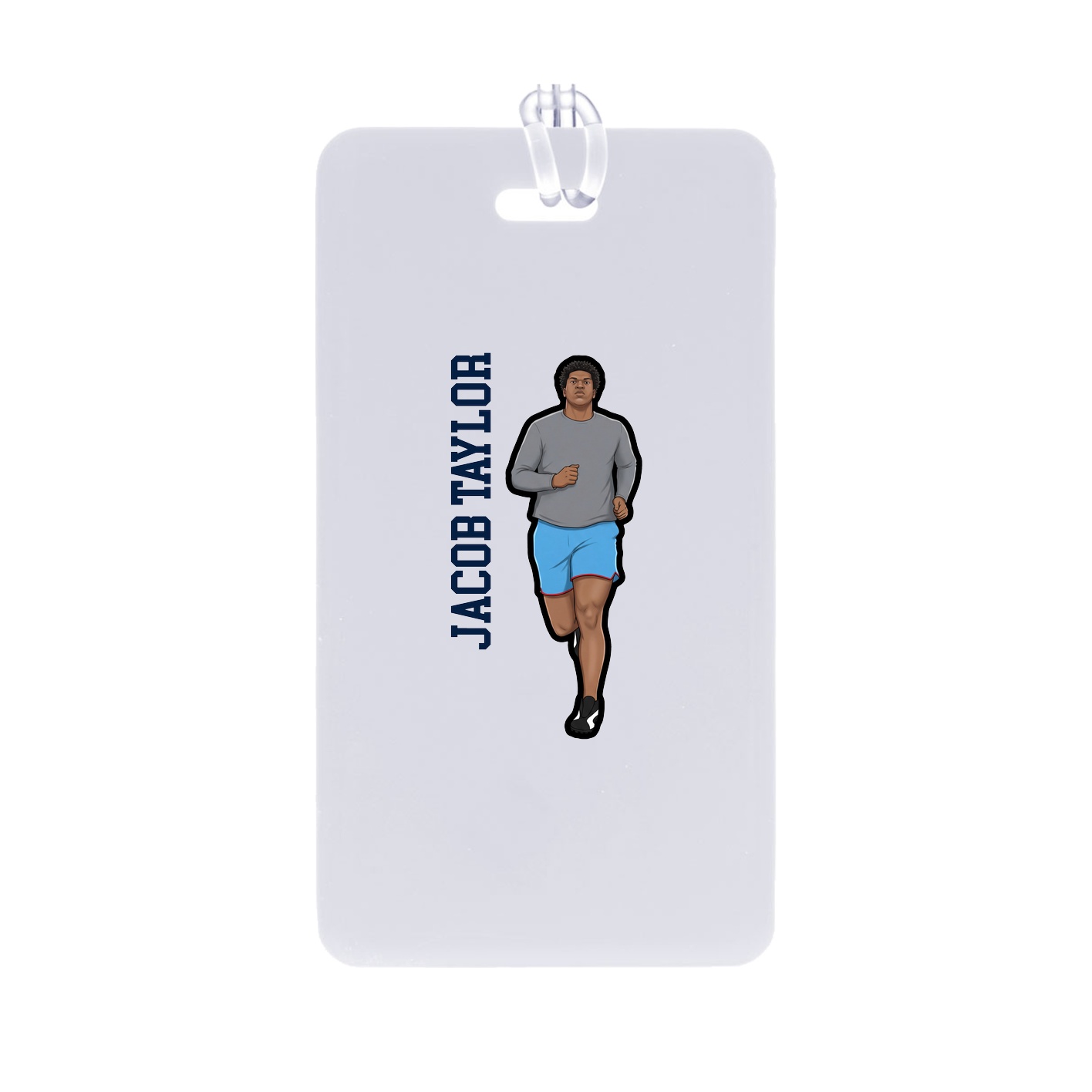 Bag Tag
