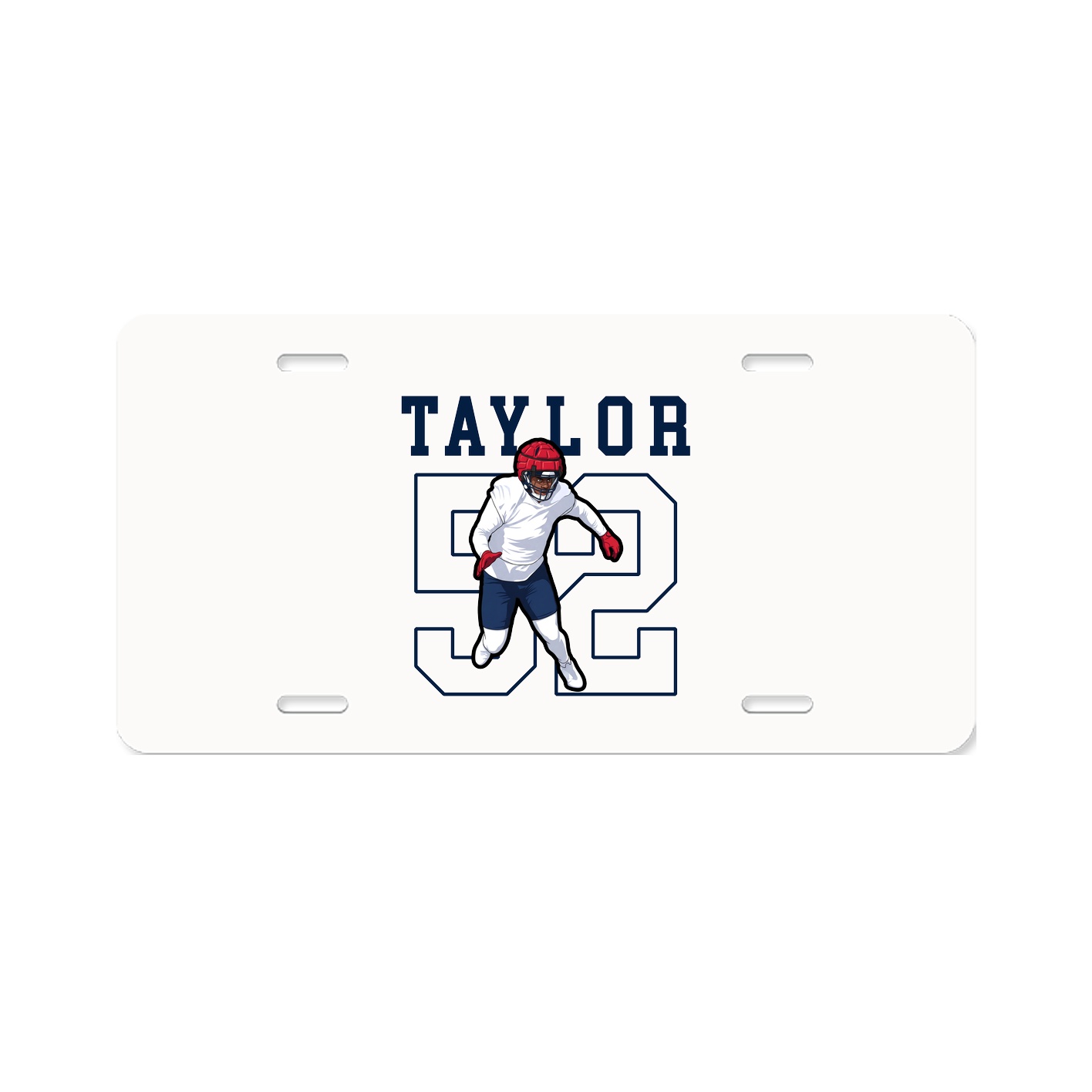 License Plate