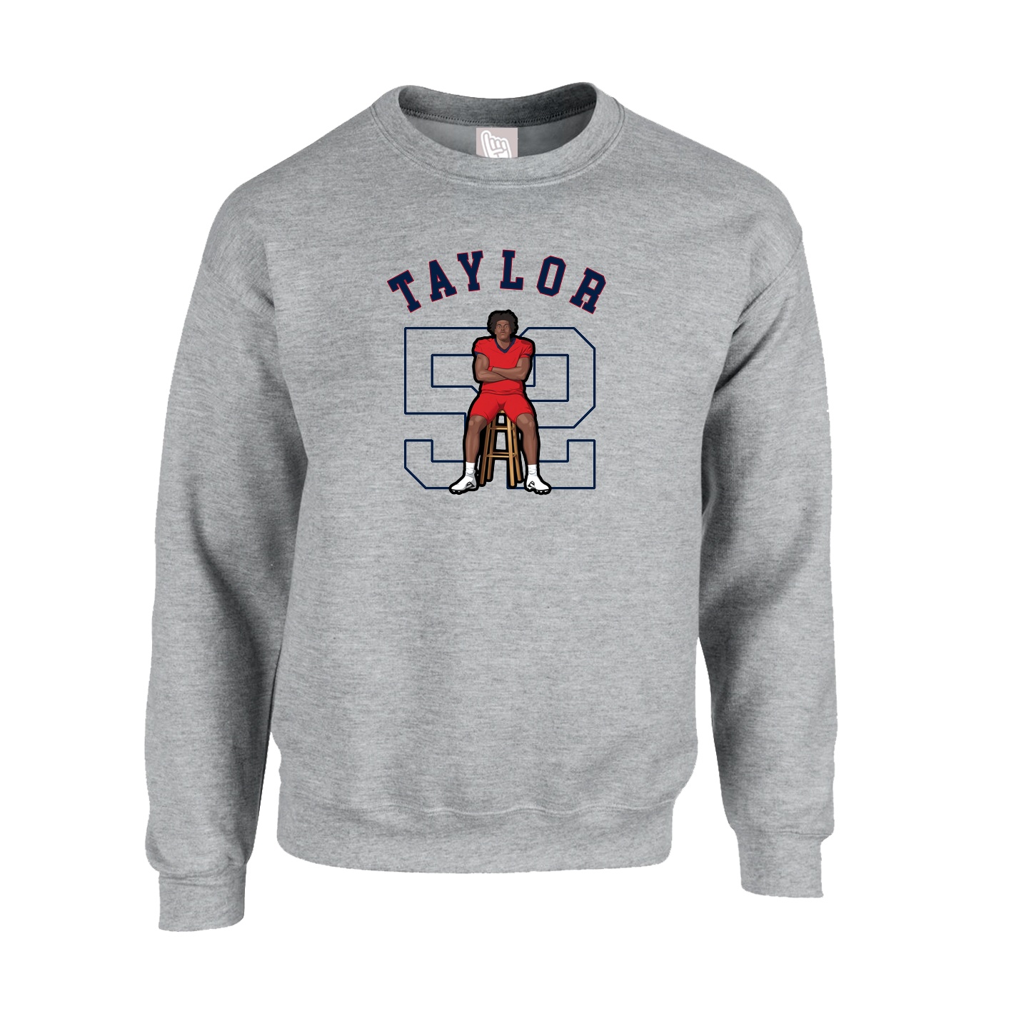 Fleece Crew