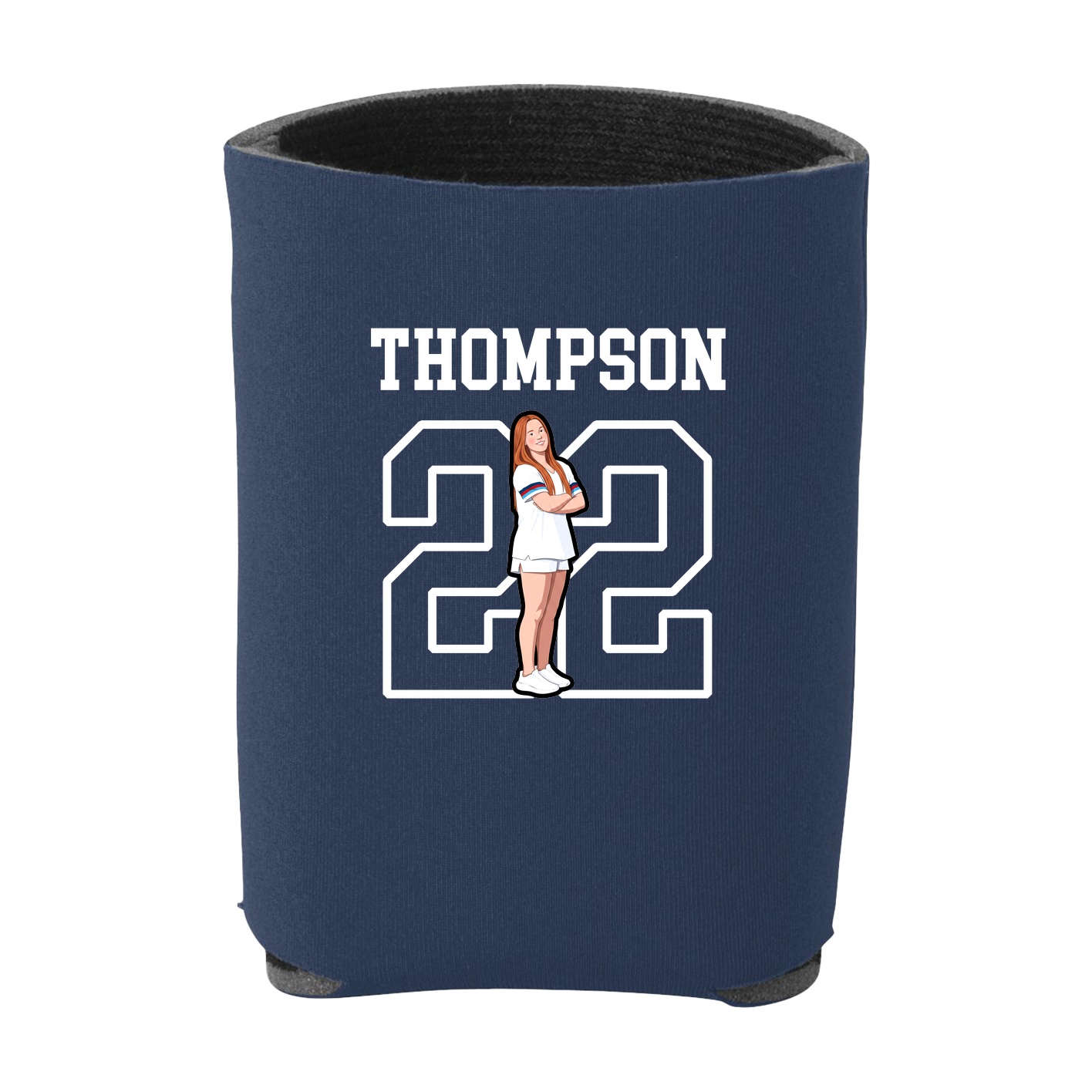 Can Holder — Shirsey in Navy