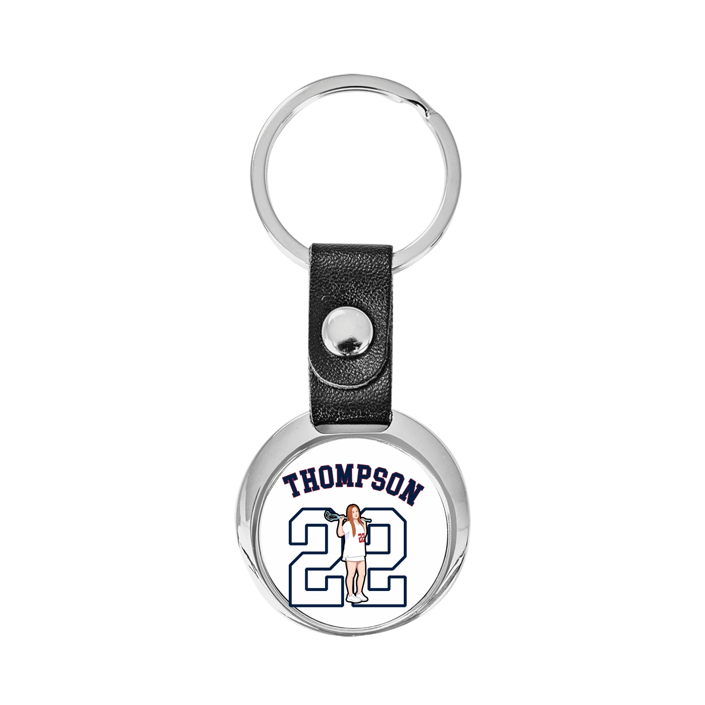 Key Chain — Shirsey Arch in Classic