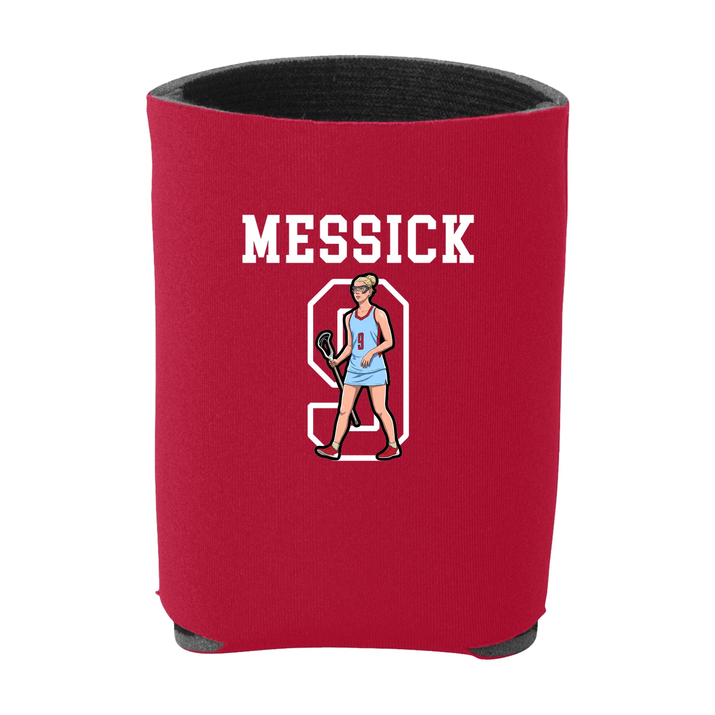 Can Holder — Shirsey in Red