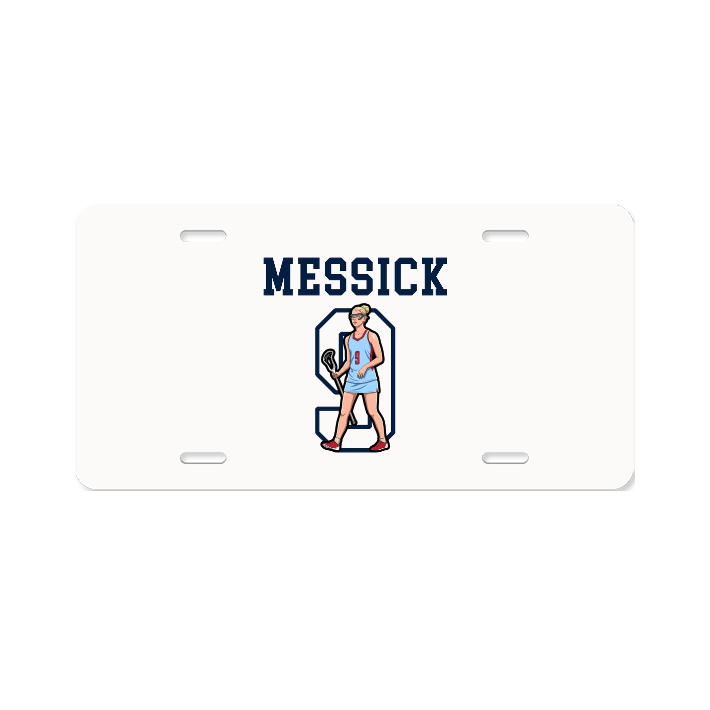 License Plate