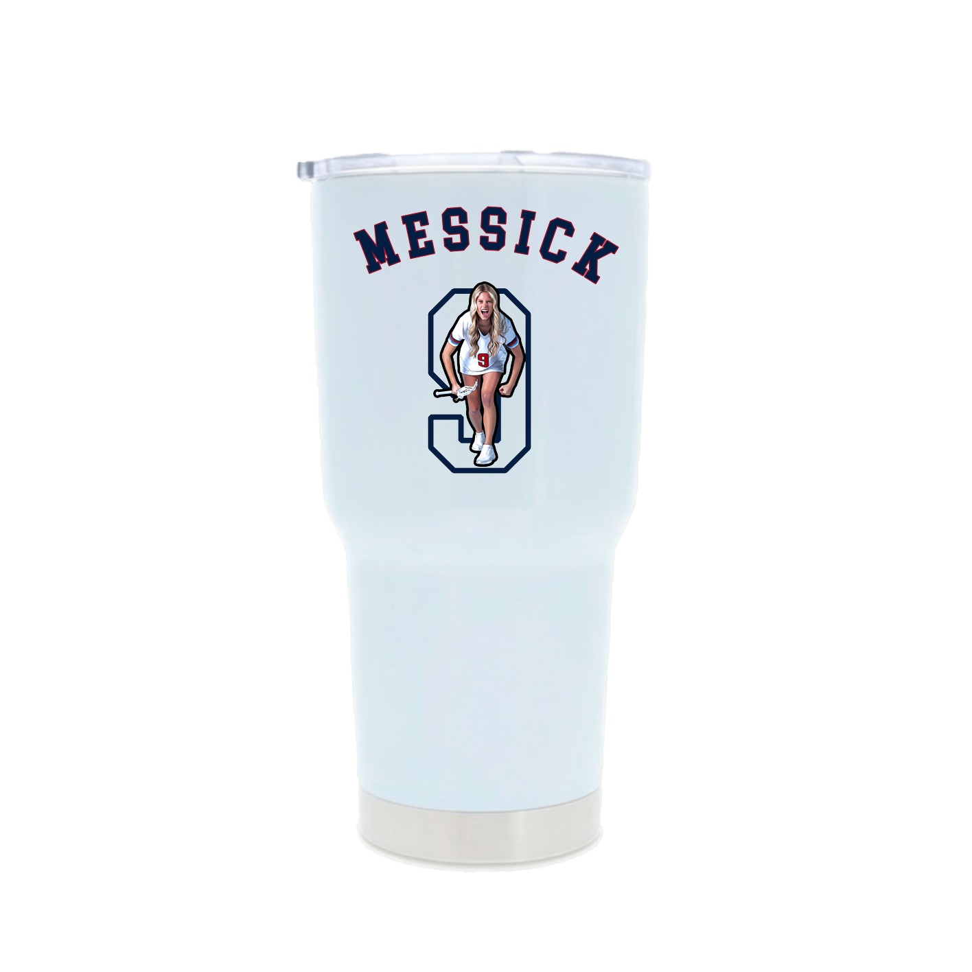 30oz Stainless Steel Tumbler