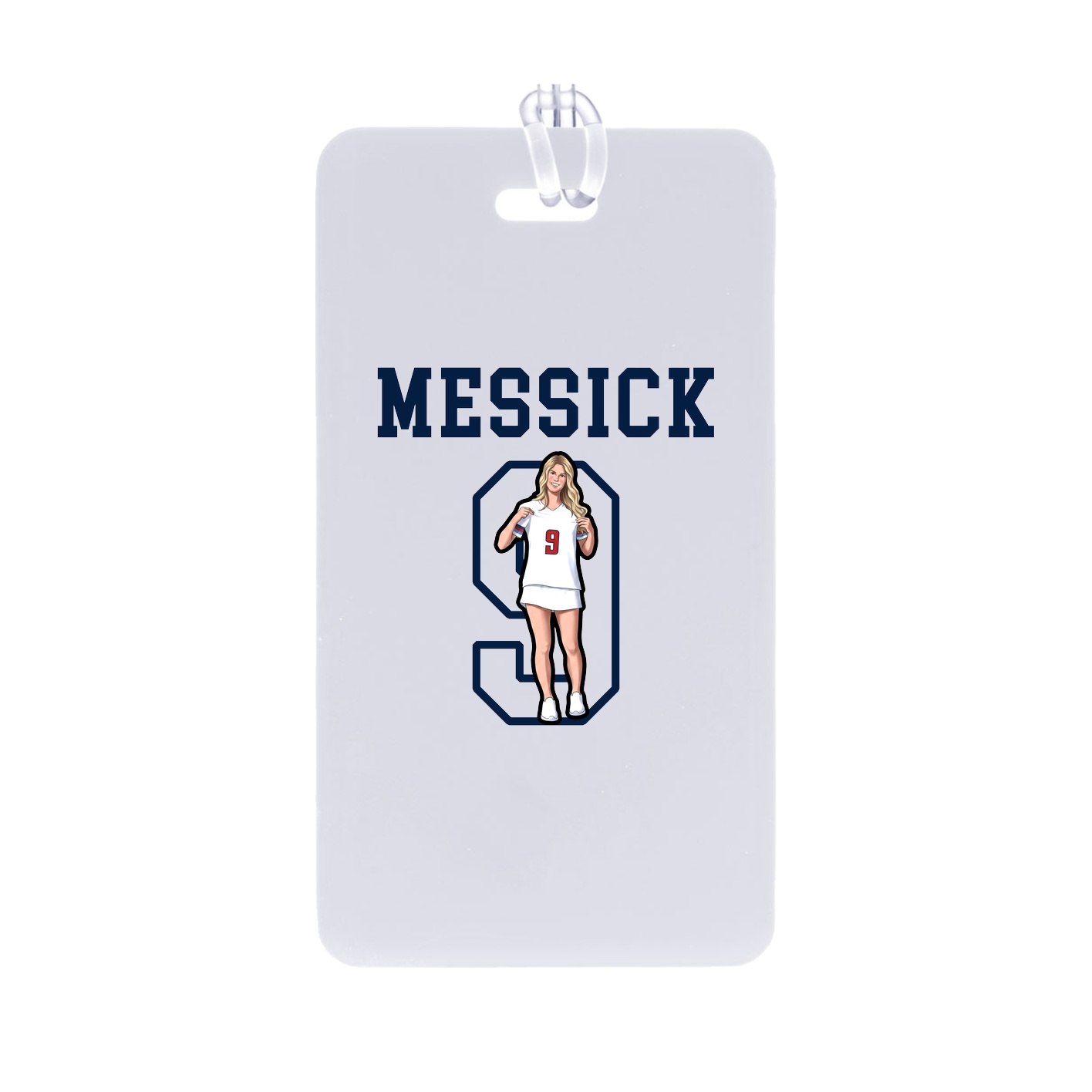 Bag Tag