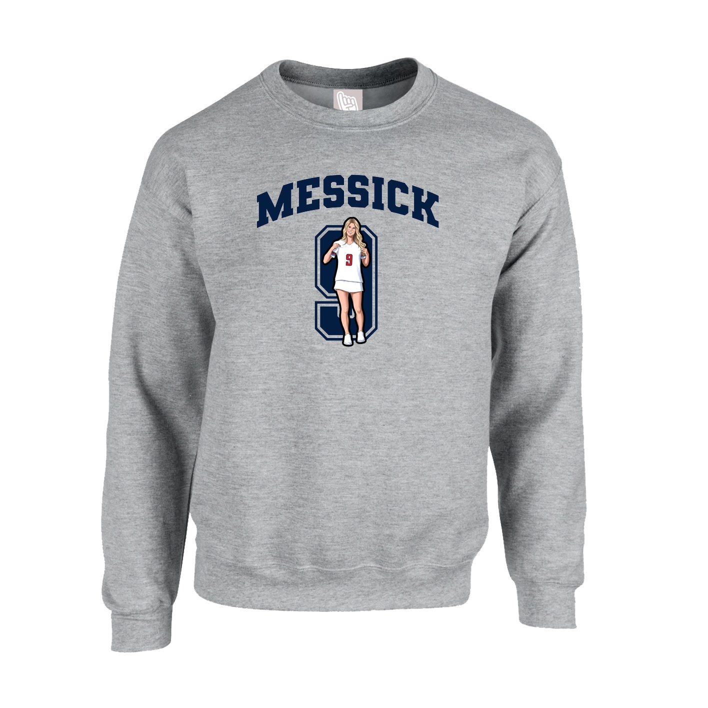 Fleece Crew