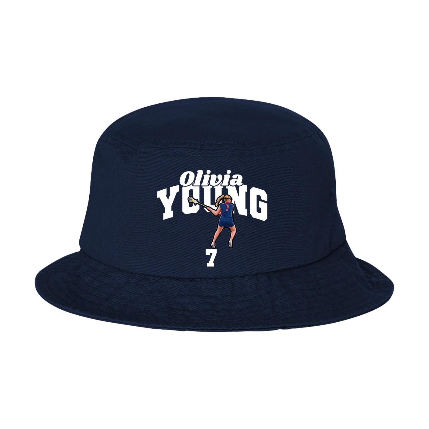 Bucket Cap