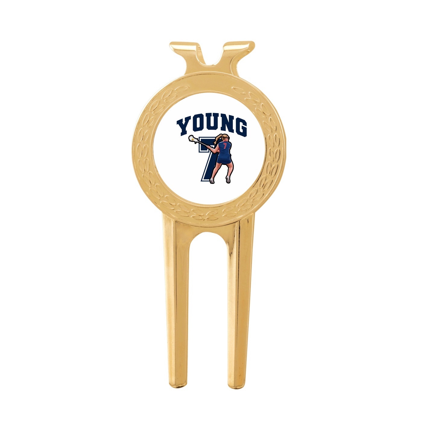 Divot Tool with Ball Marker — Number in Classic