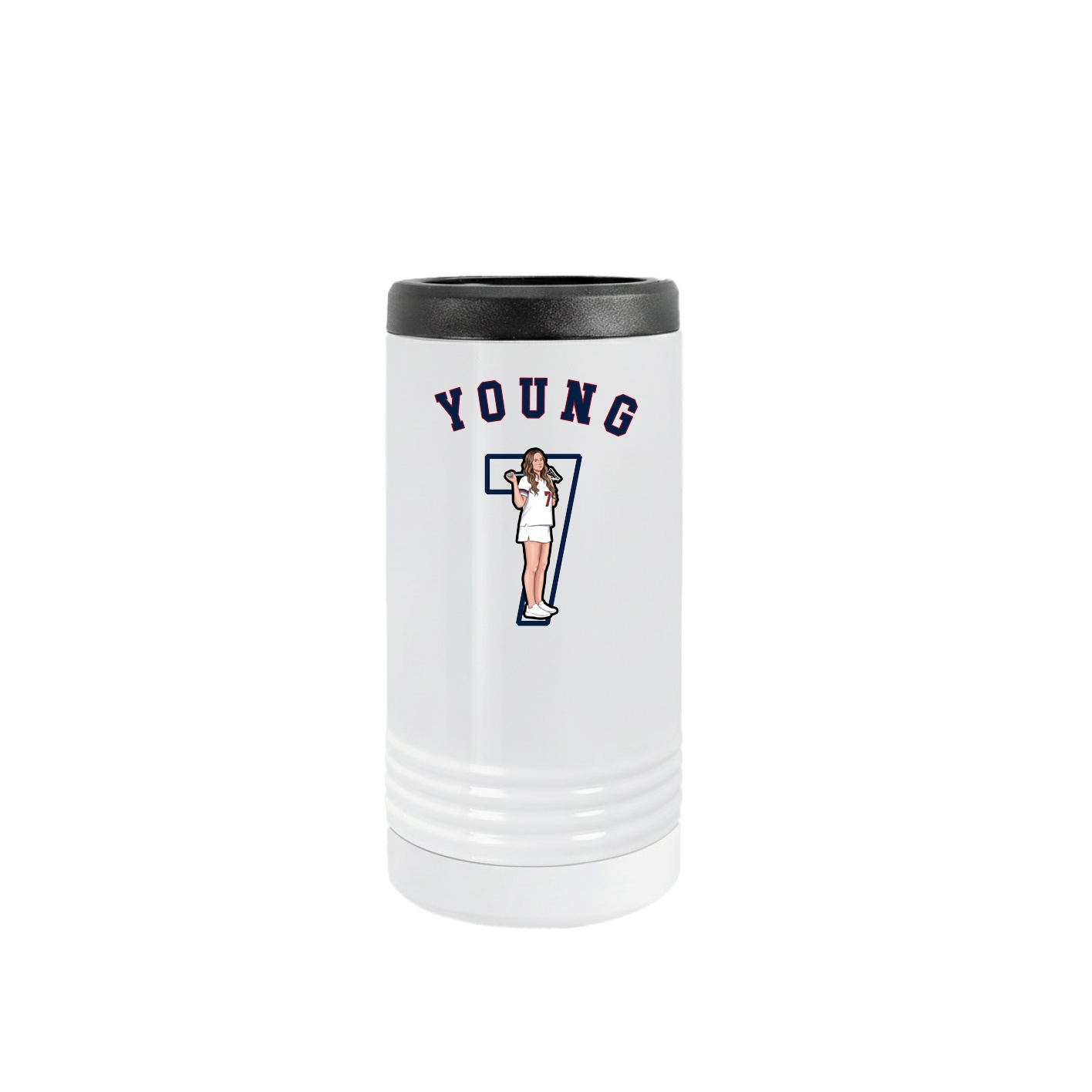 Slim Beverage Holder