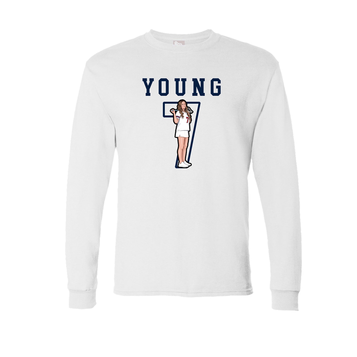 Long Sleeve Tee