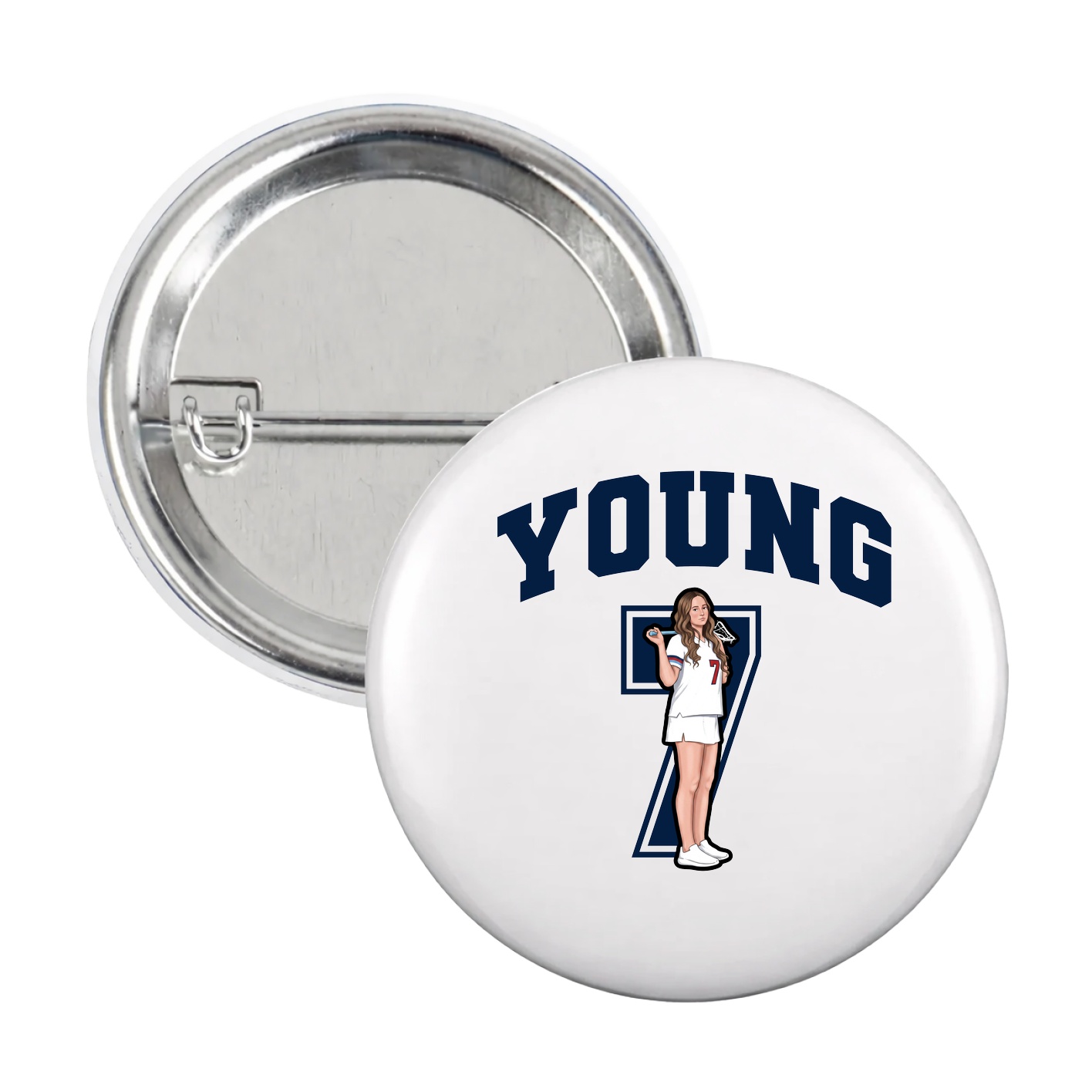 Game Day Button