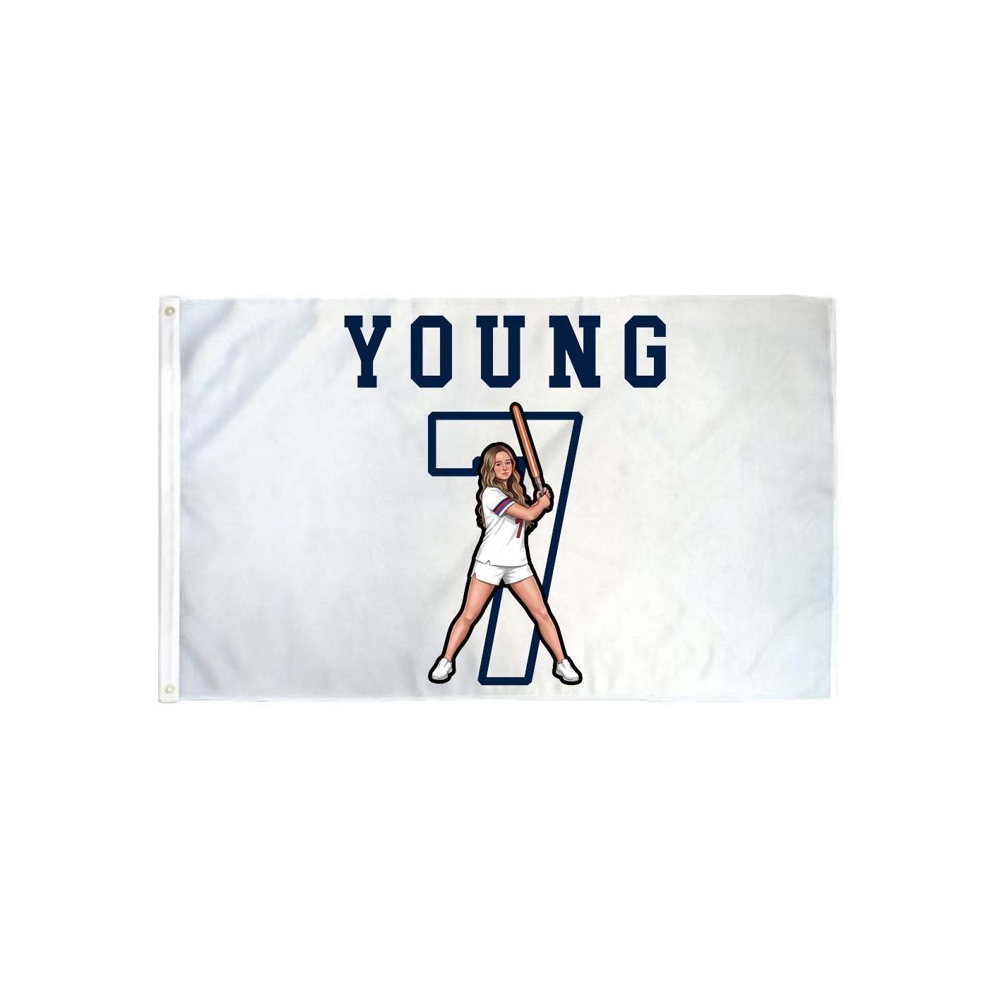 3x5 Flag — Shirsey in Classic