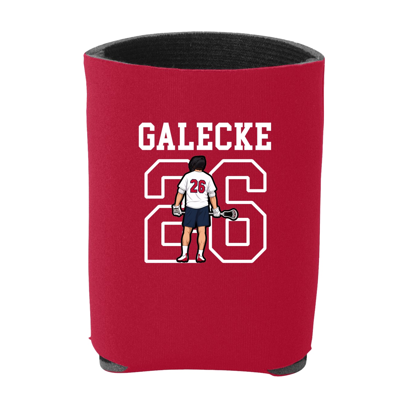 Can Holder — Shirsey in Red