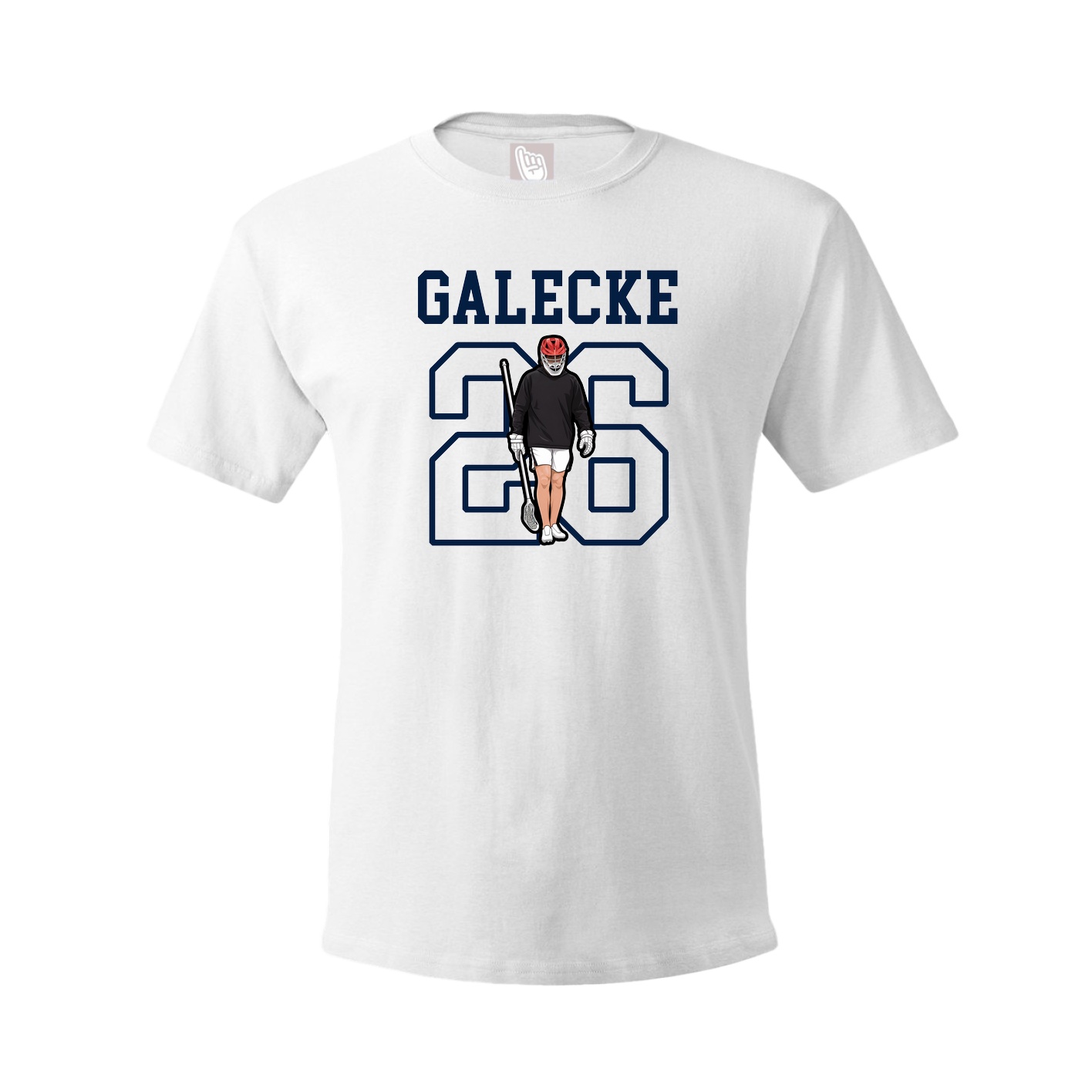 Youth Tee — Shirsey in White