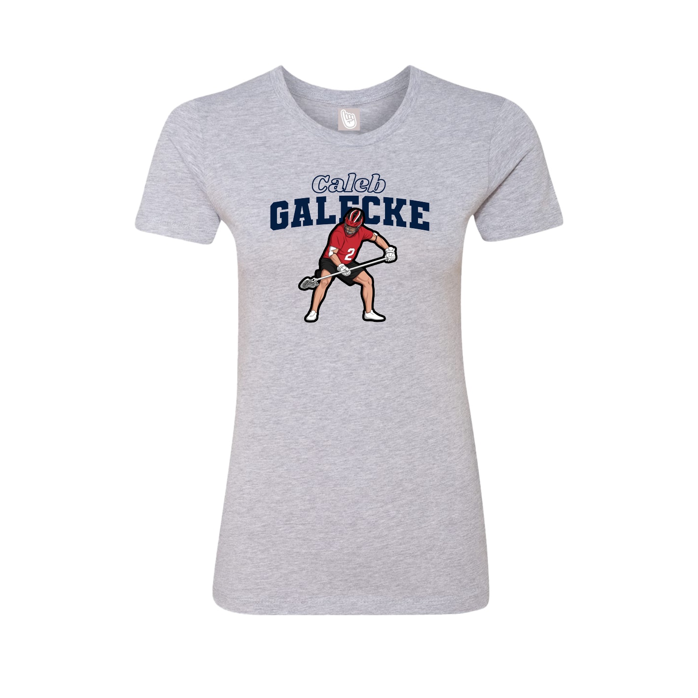 Fitted Women's Tee