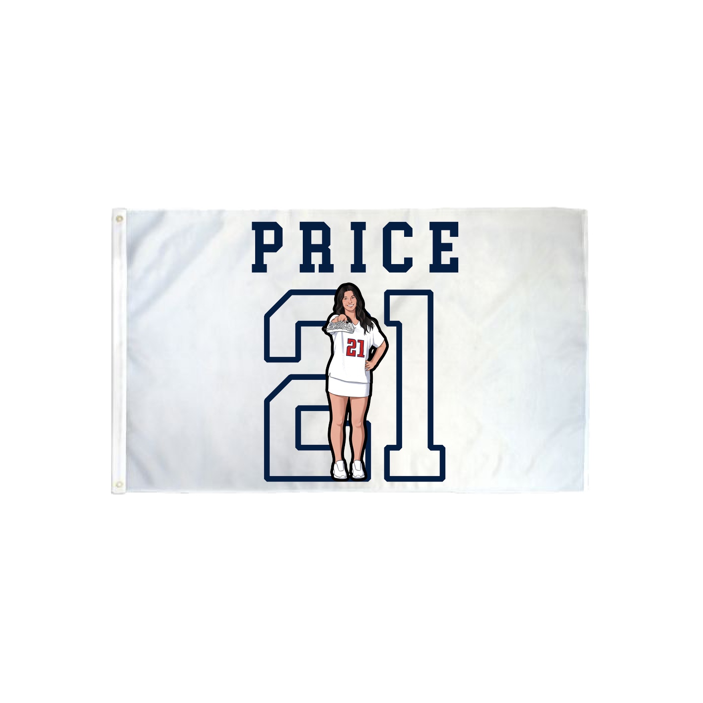 3x5 Flag — Shirsey in Classic