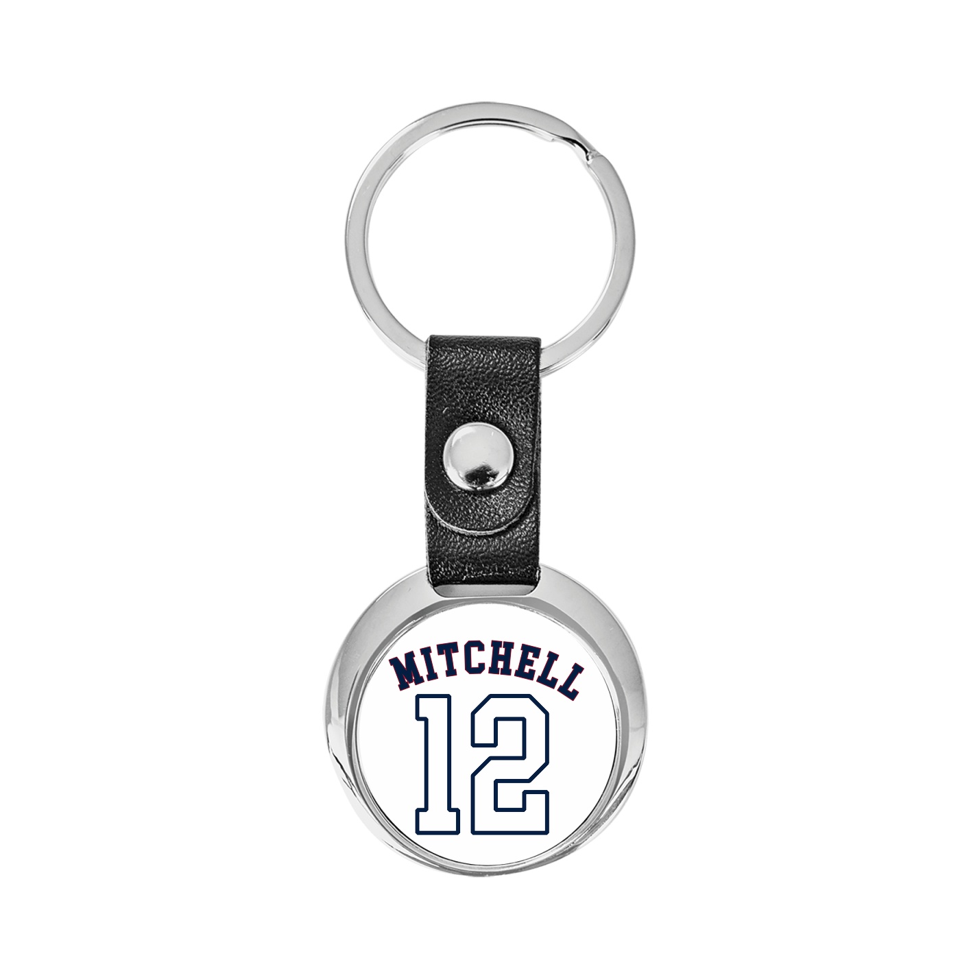 Key Chain — Shirsey Arch in Classic