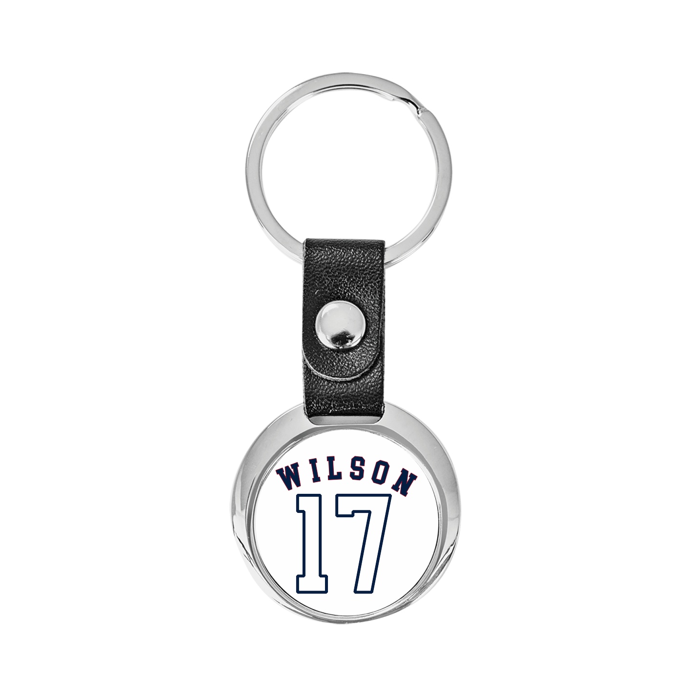 Key Chain — Shirsey Arch in Classic