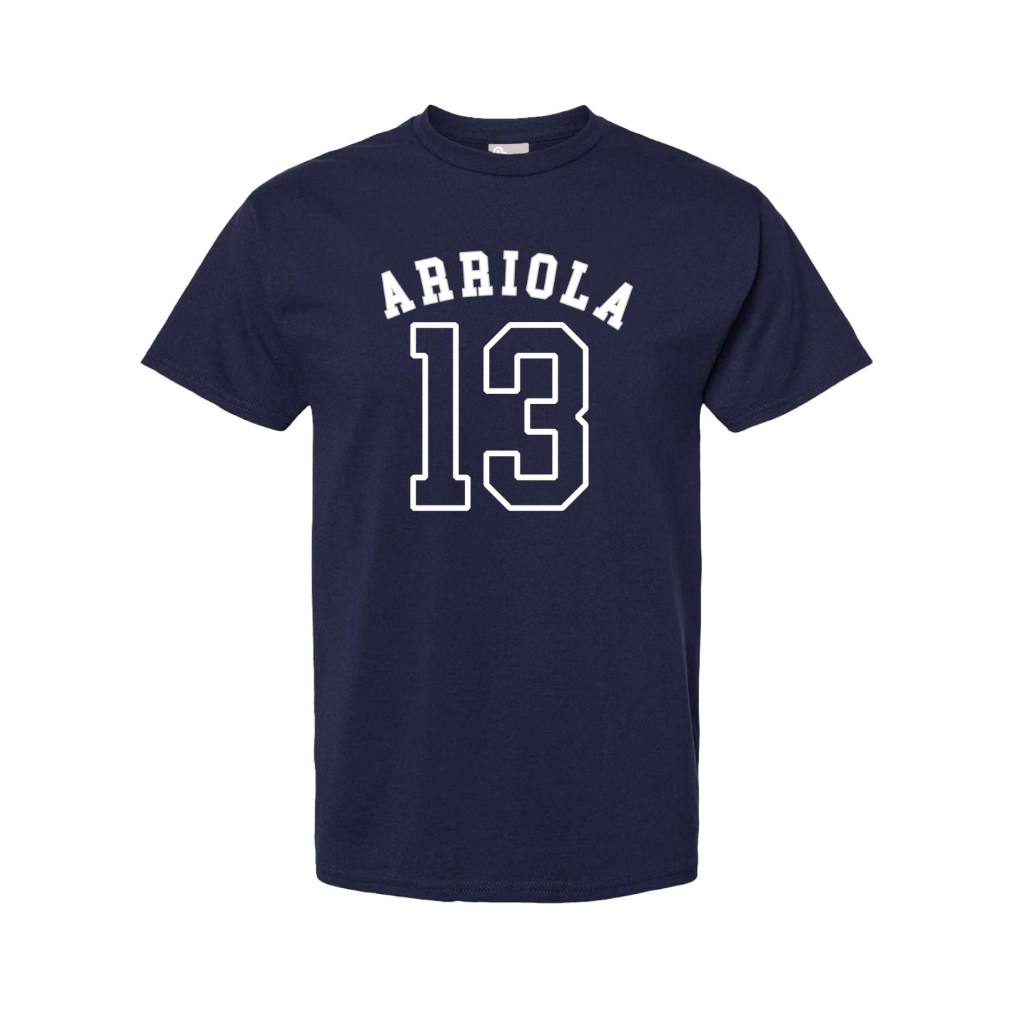 Tee — Shirsey Arch in Navy