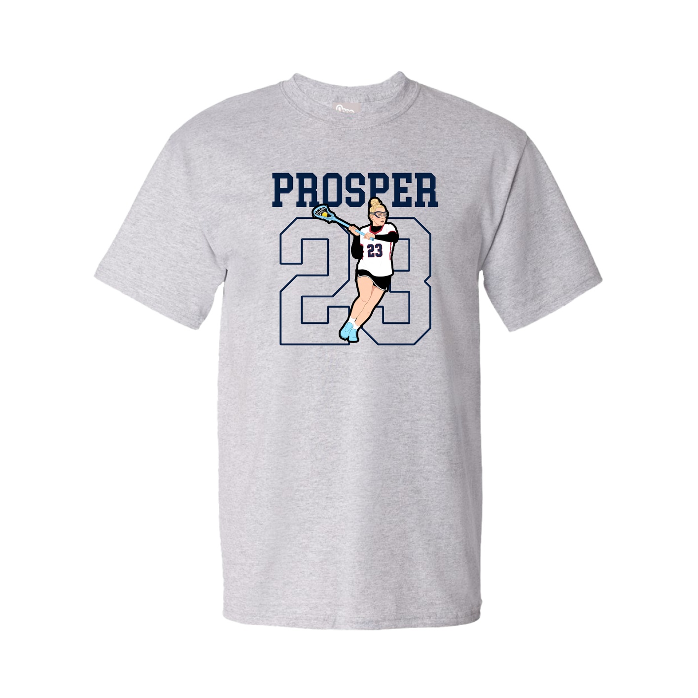 Tee — Shirsey in Grey