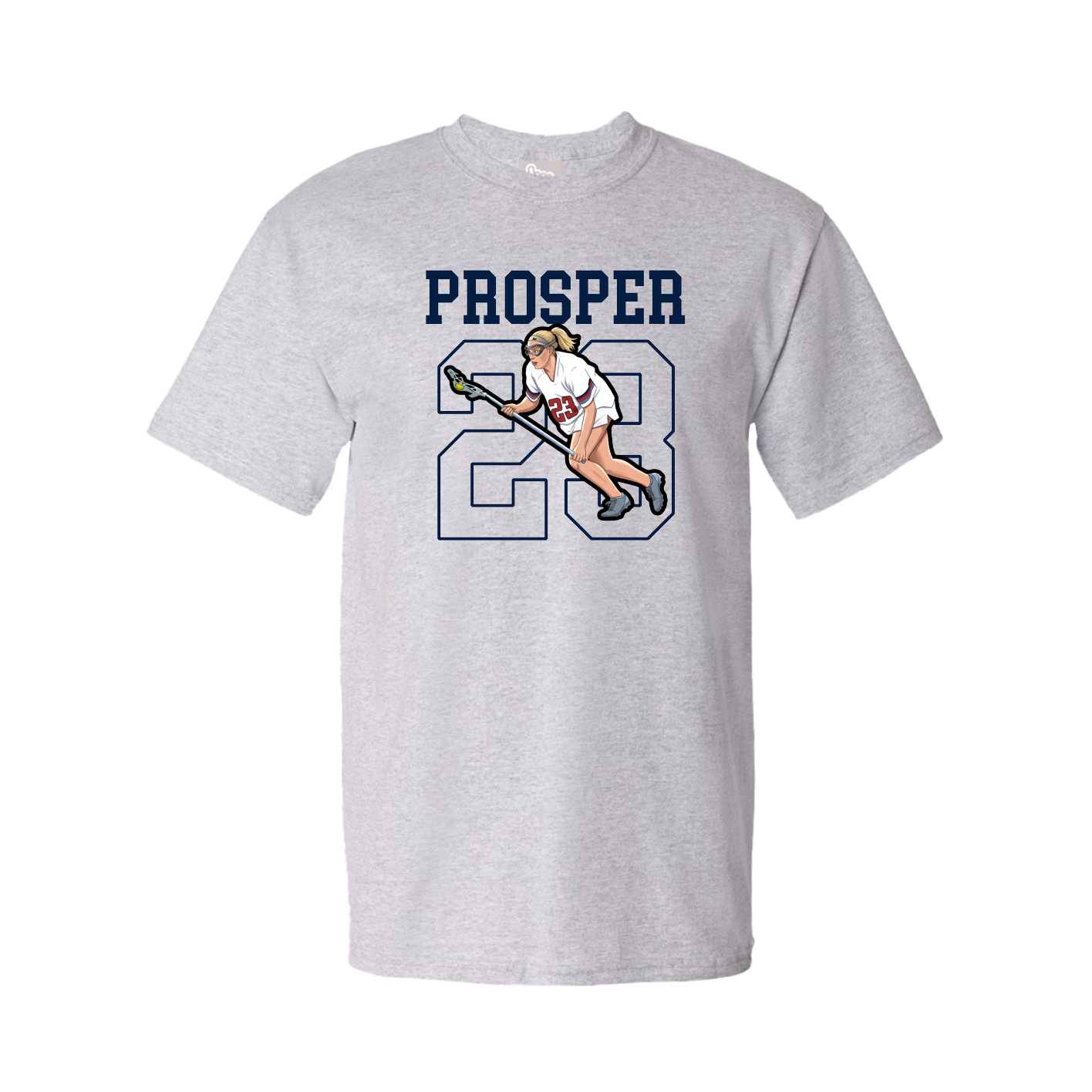 Youth Tee — Shirsey in Grey