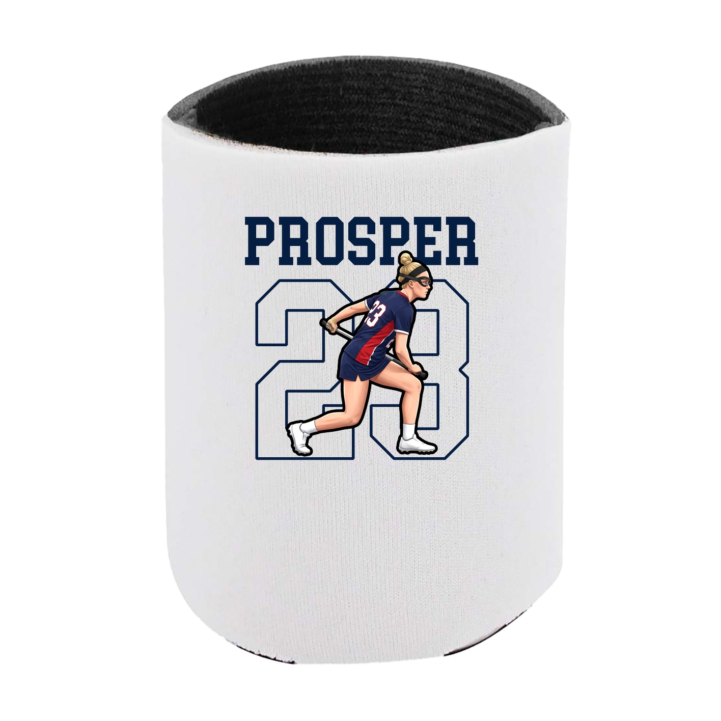 Can Holder — Shirsey in White