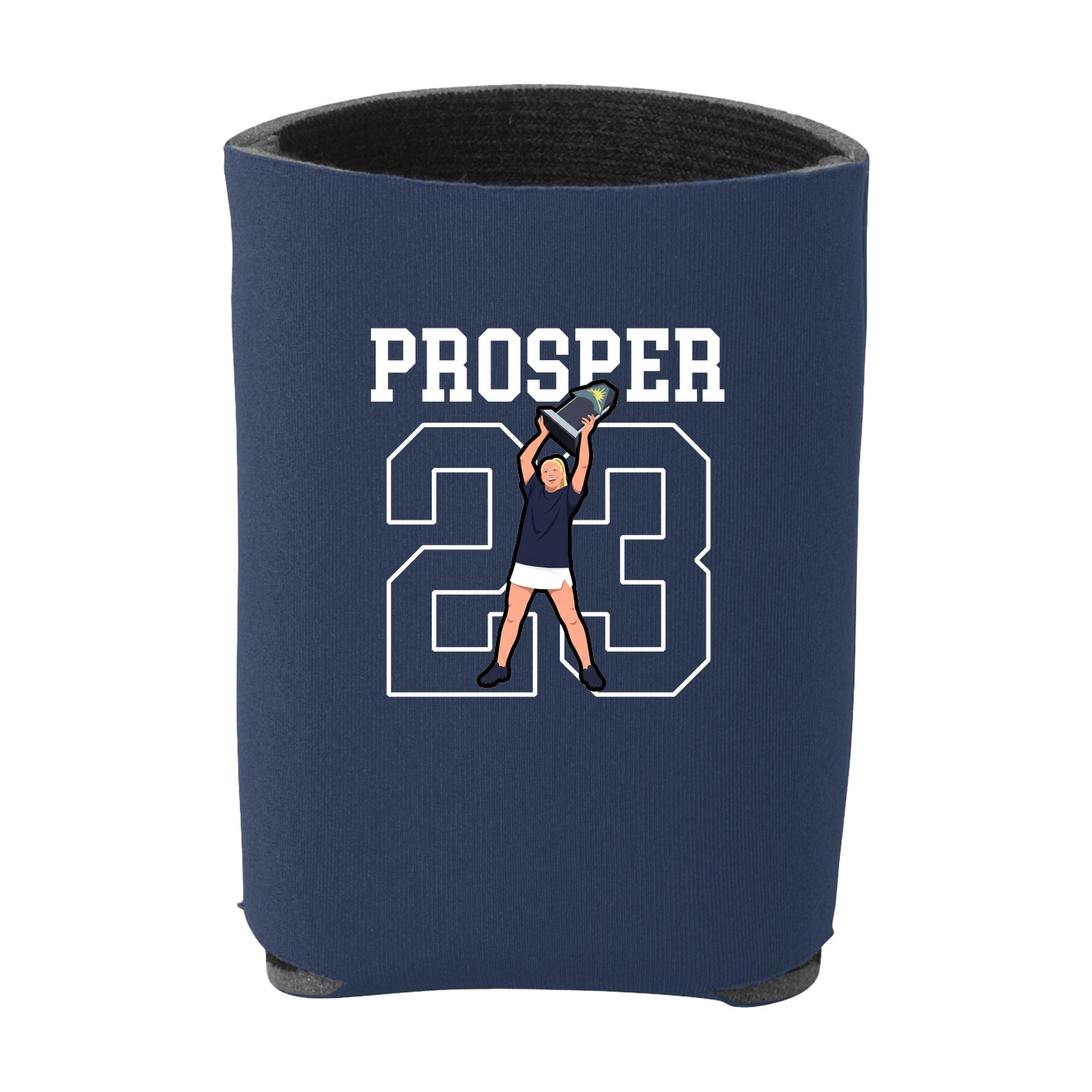 Can Holder — Shirsey in Navy