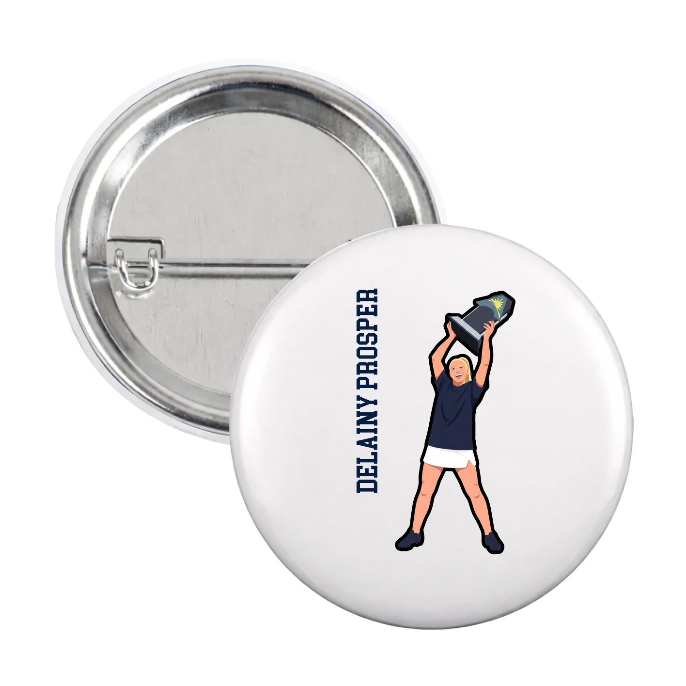 Game Day Button
