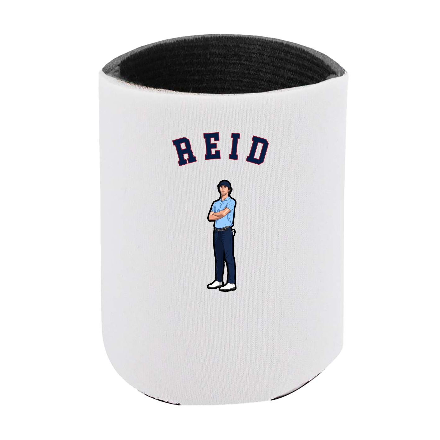 Can Holder — Shirsey Arch in White