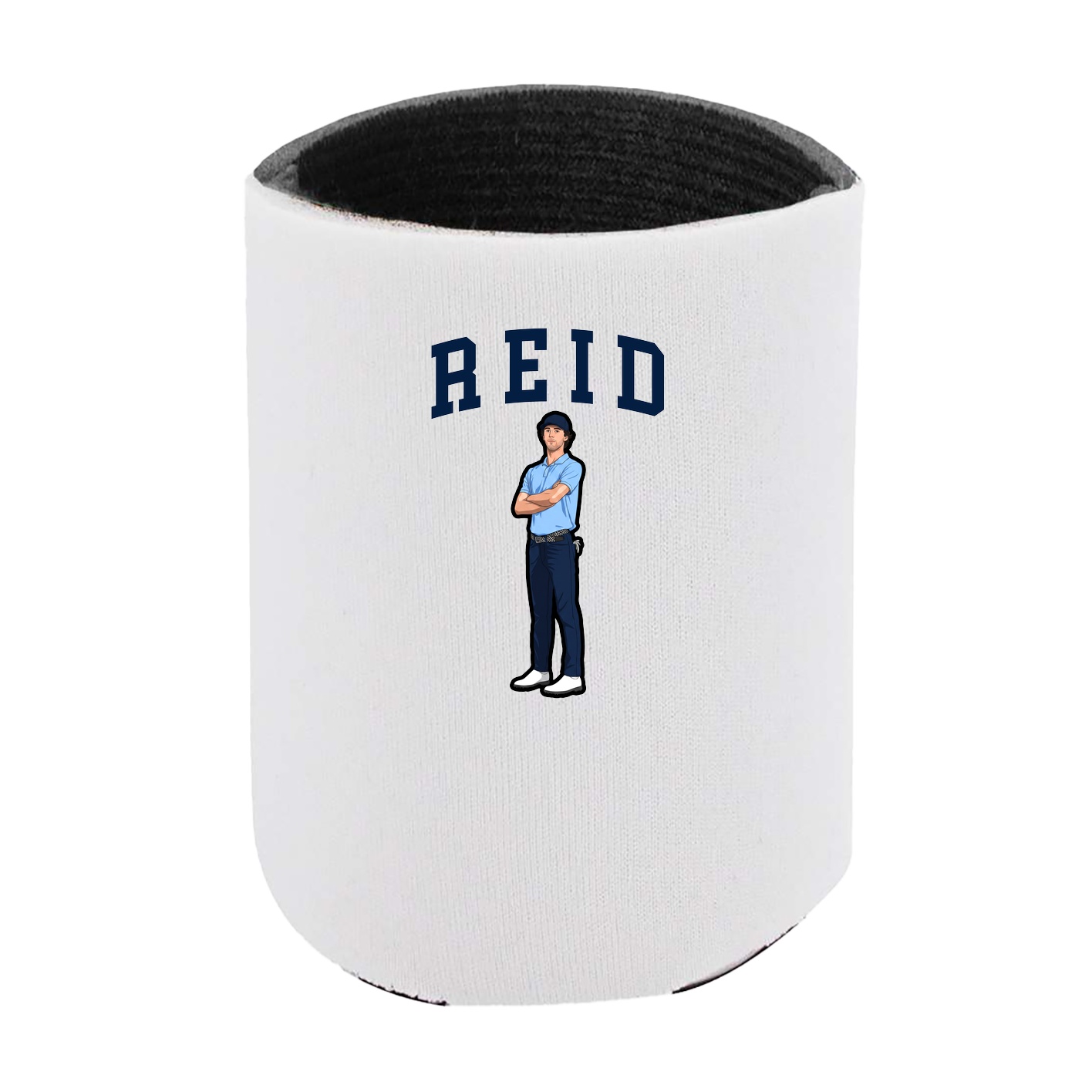 Can Holder — Shirsey in White
