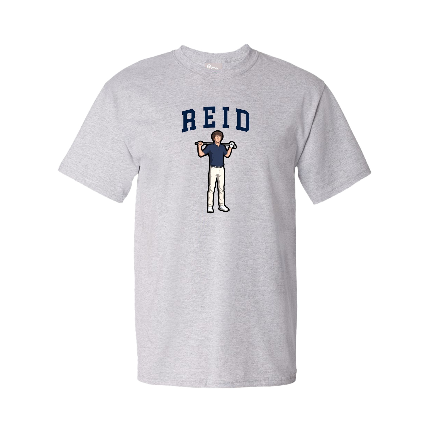 Youth Tee — Shirsey in Grey