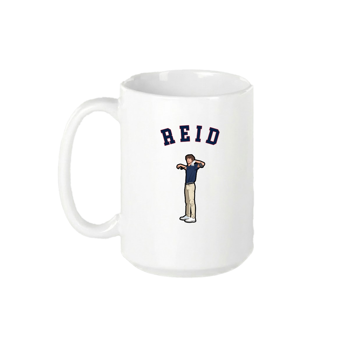 15oz Coffee Mug