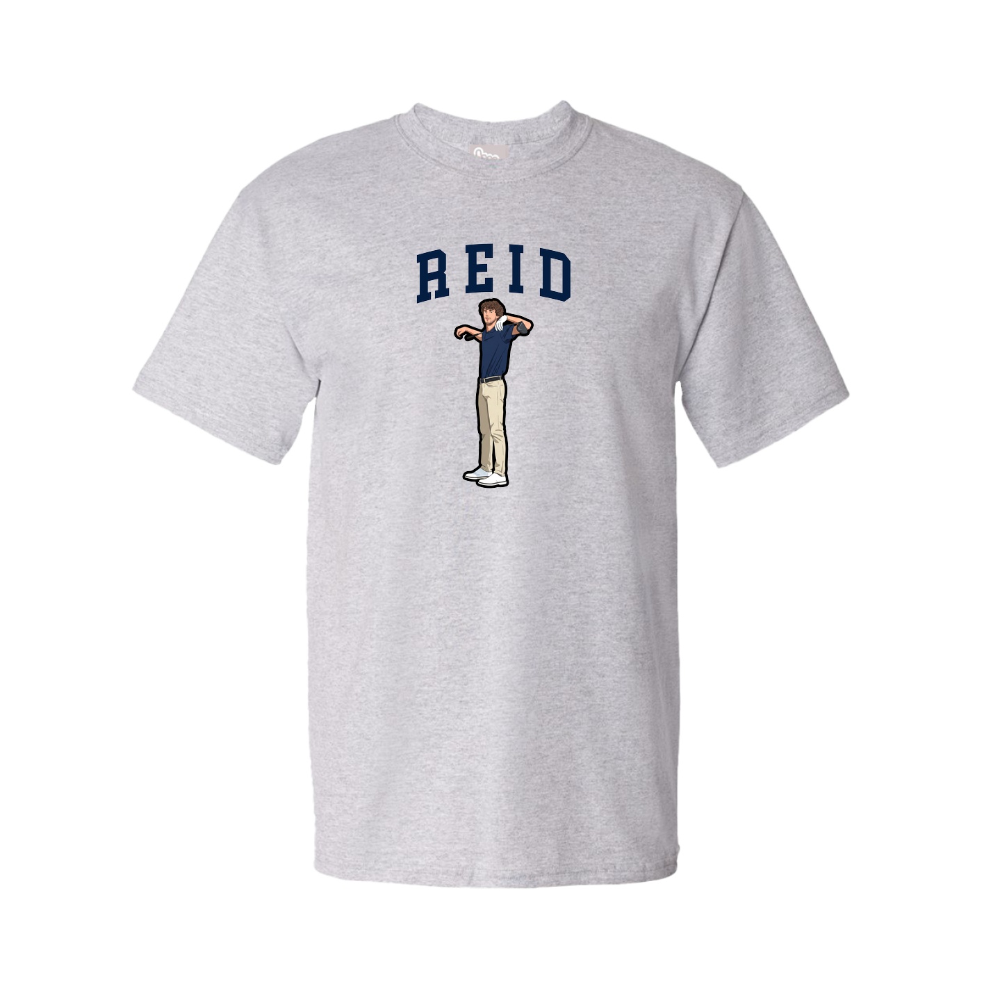 Tee — Shirsey in Grey